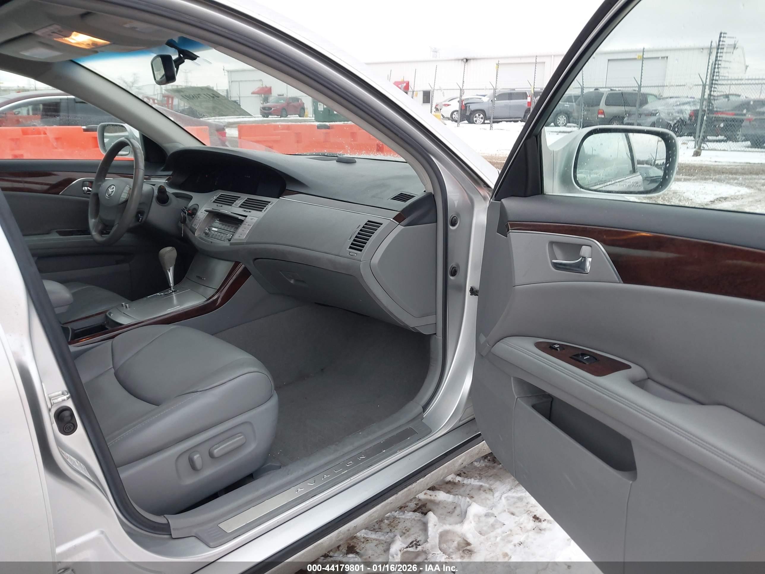 TOYOTA AVALON image 5