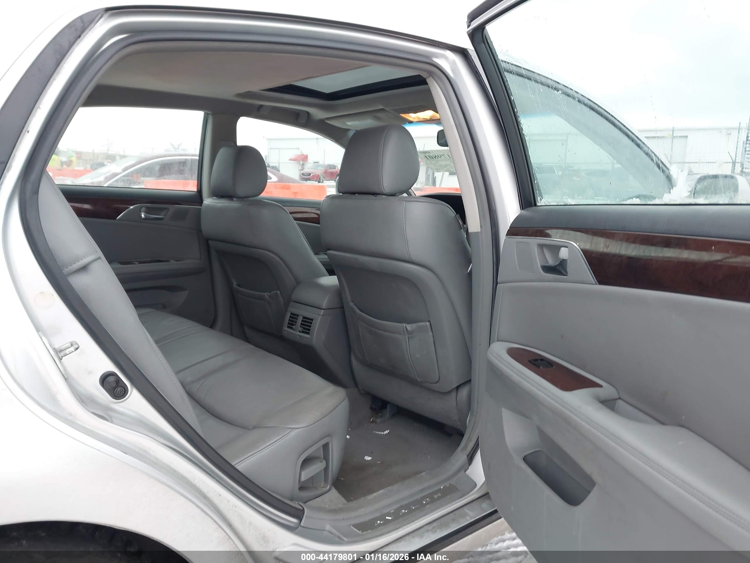 TOYOTA AVALON image 8