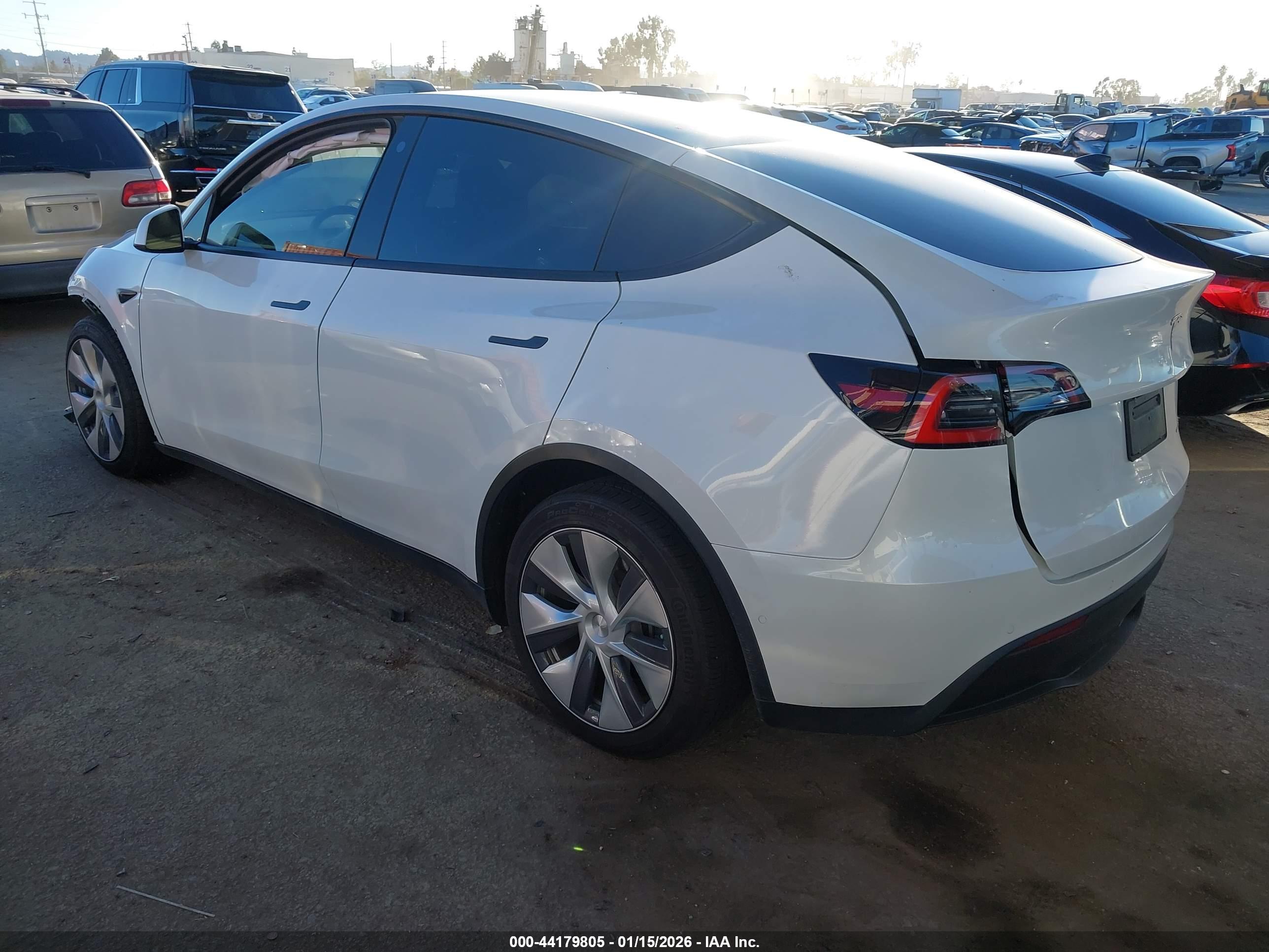 TESLA MODEL image 3
