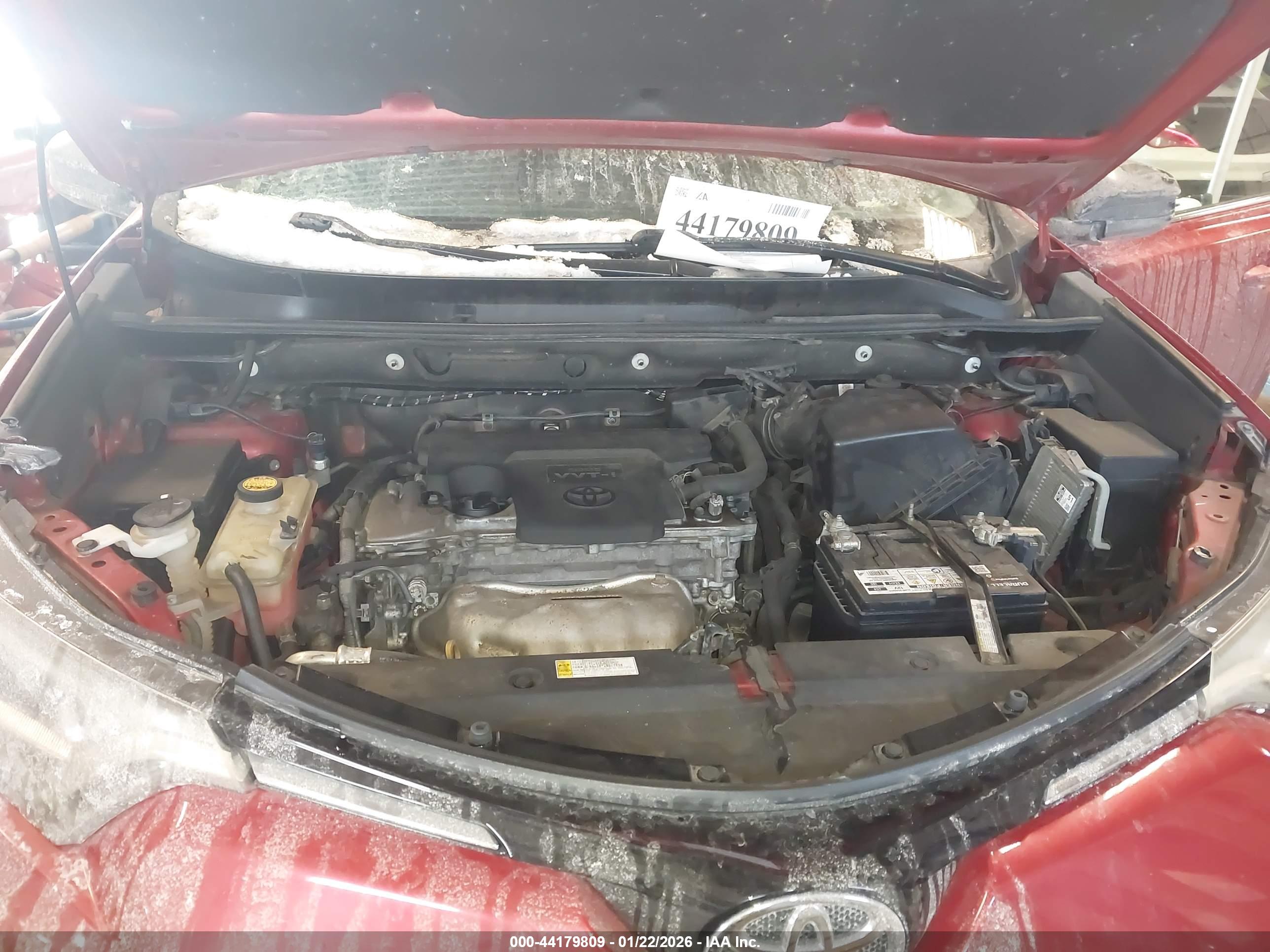 TOYOTA RAV4 image 10