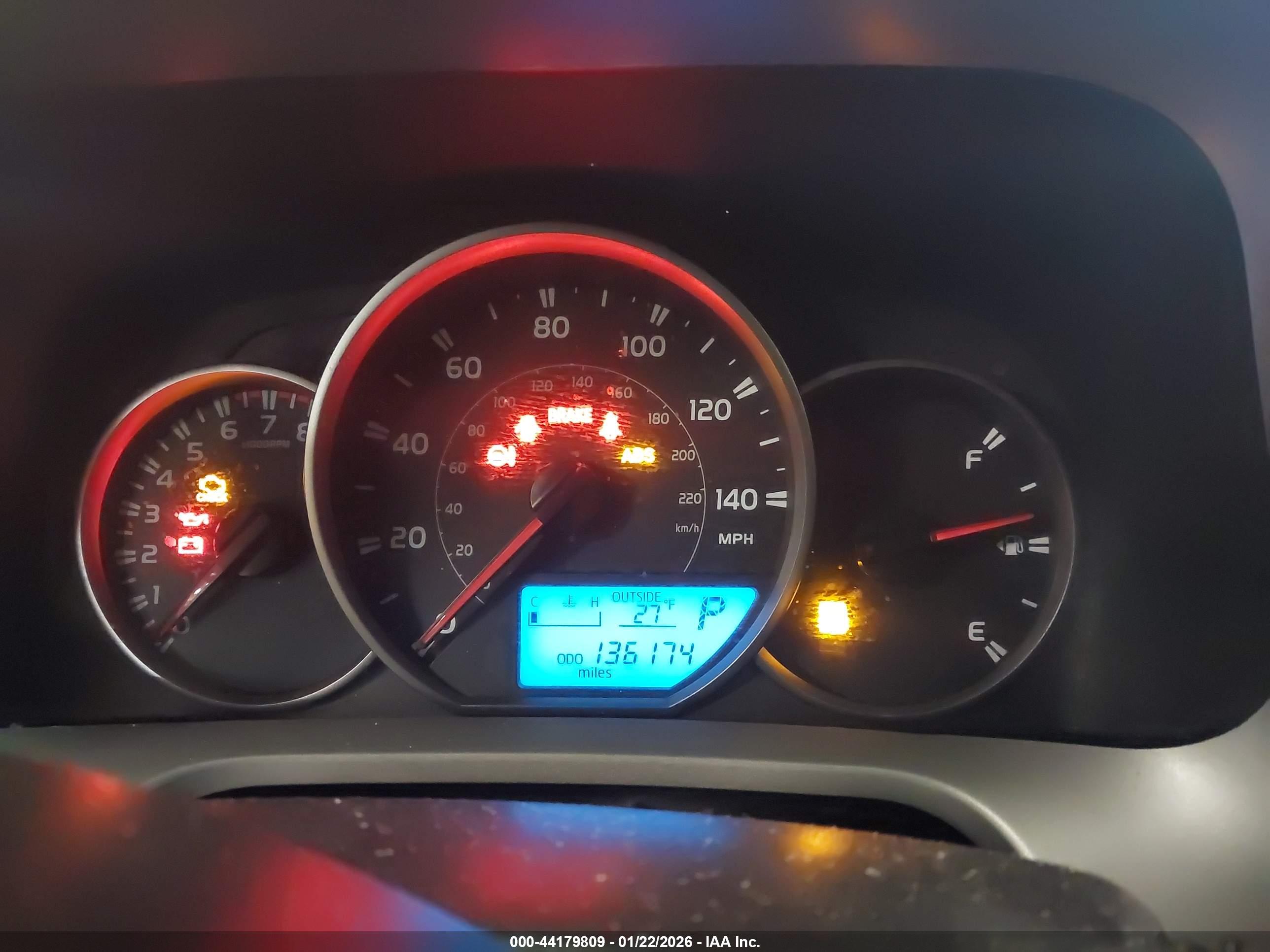 TOYOTA RAV4 image 7
