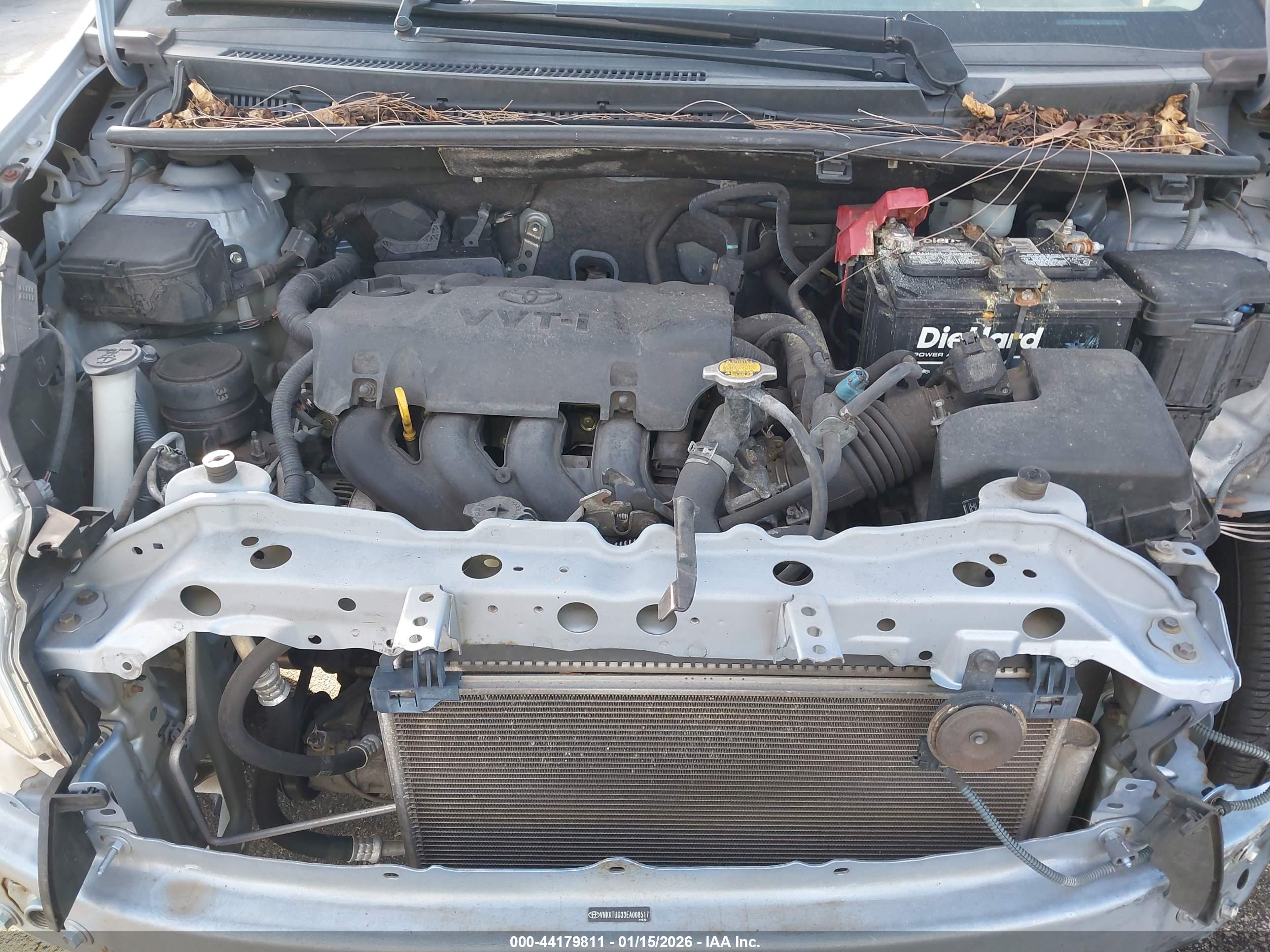 TOYOTA YARIS image 10