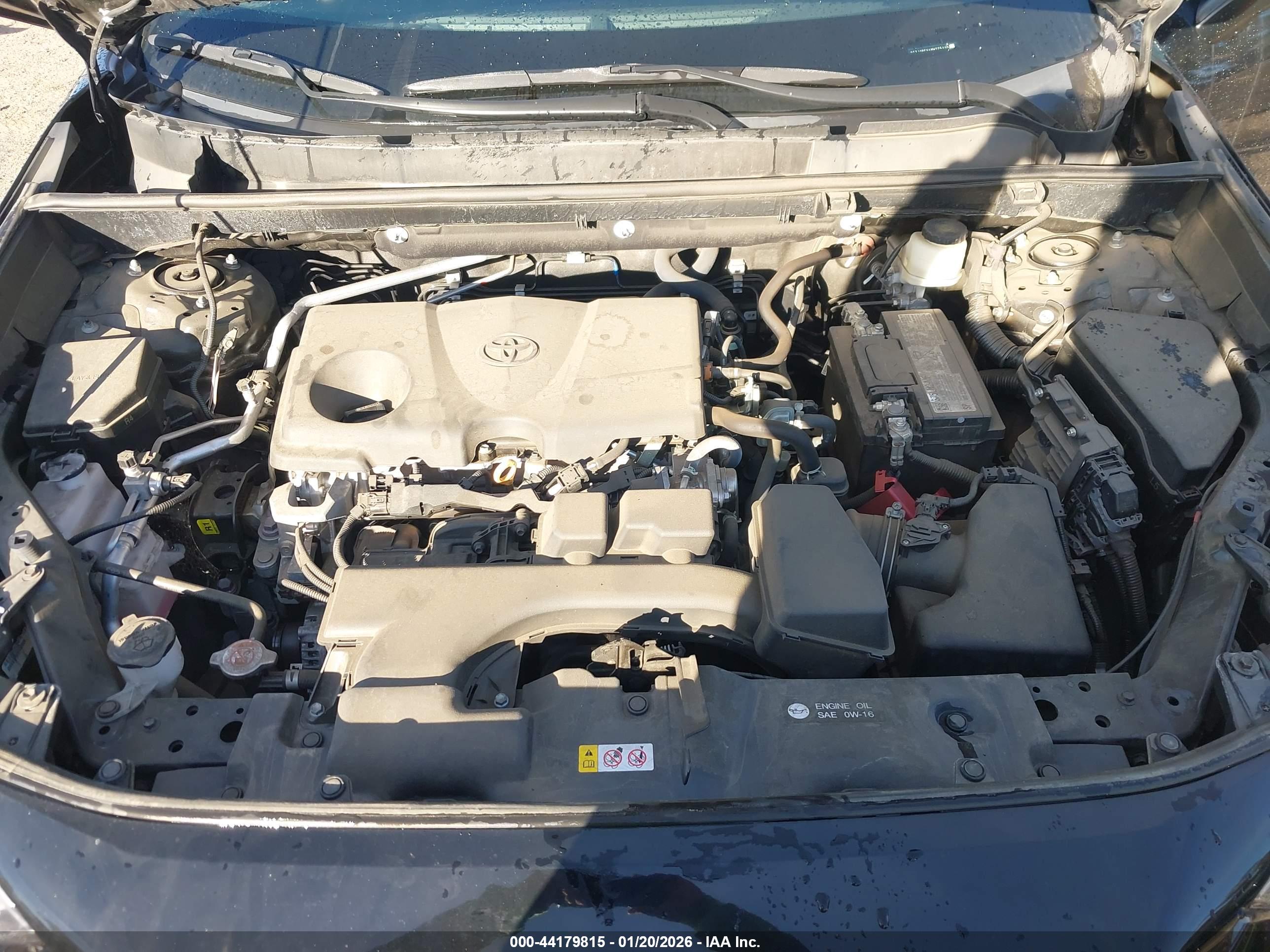 TOYOTA RAV4 image 10