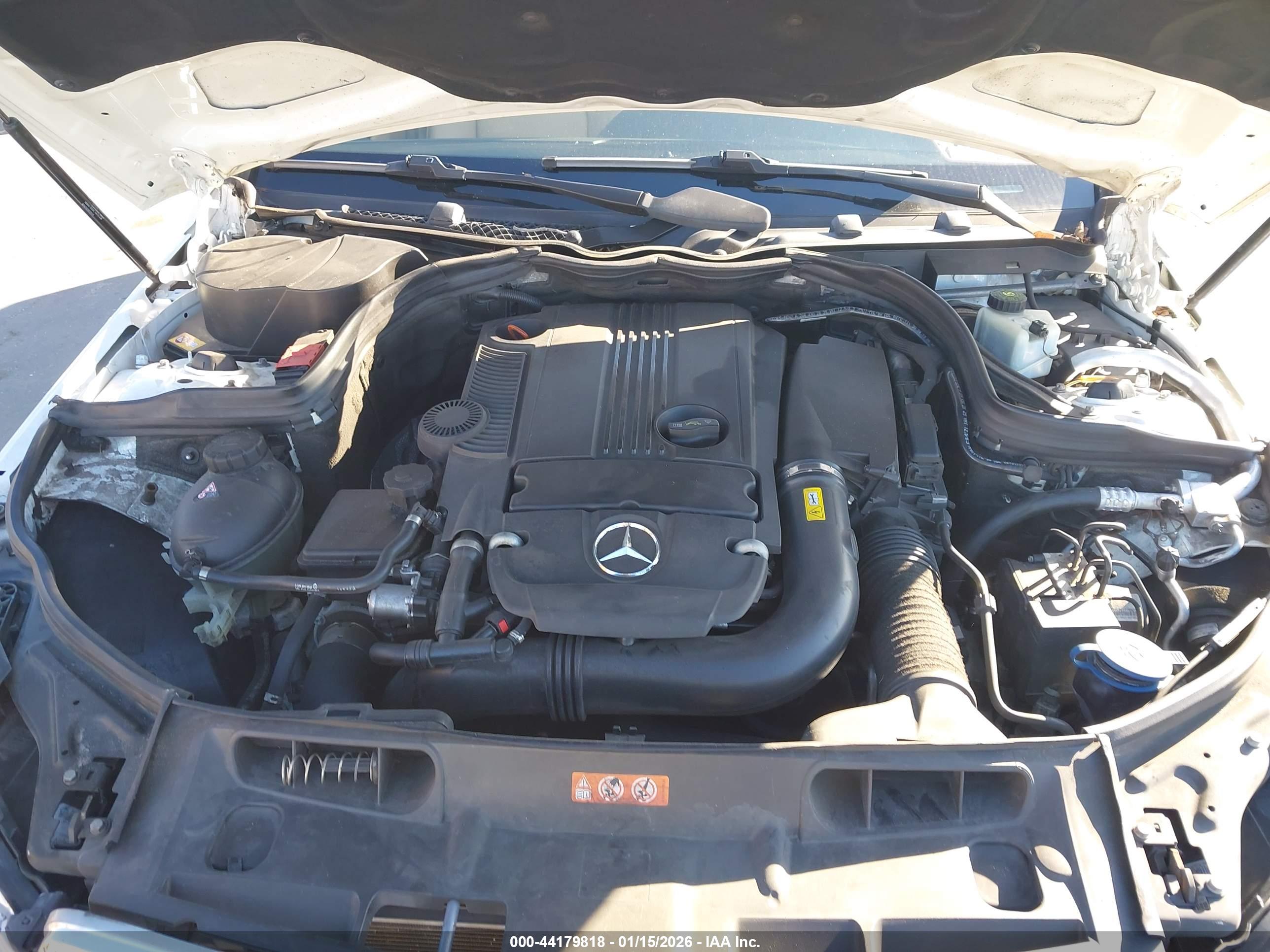 MERCEDES-BENZ C image 10