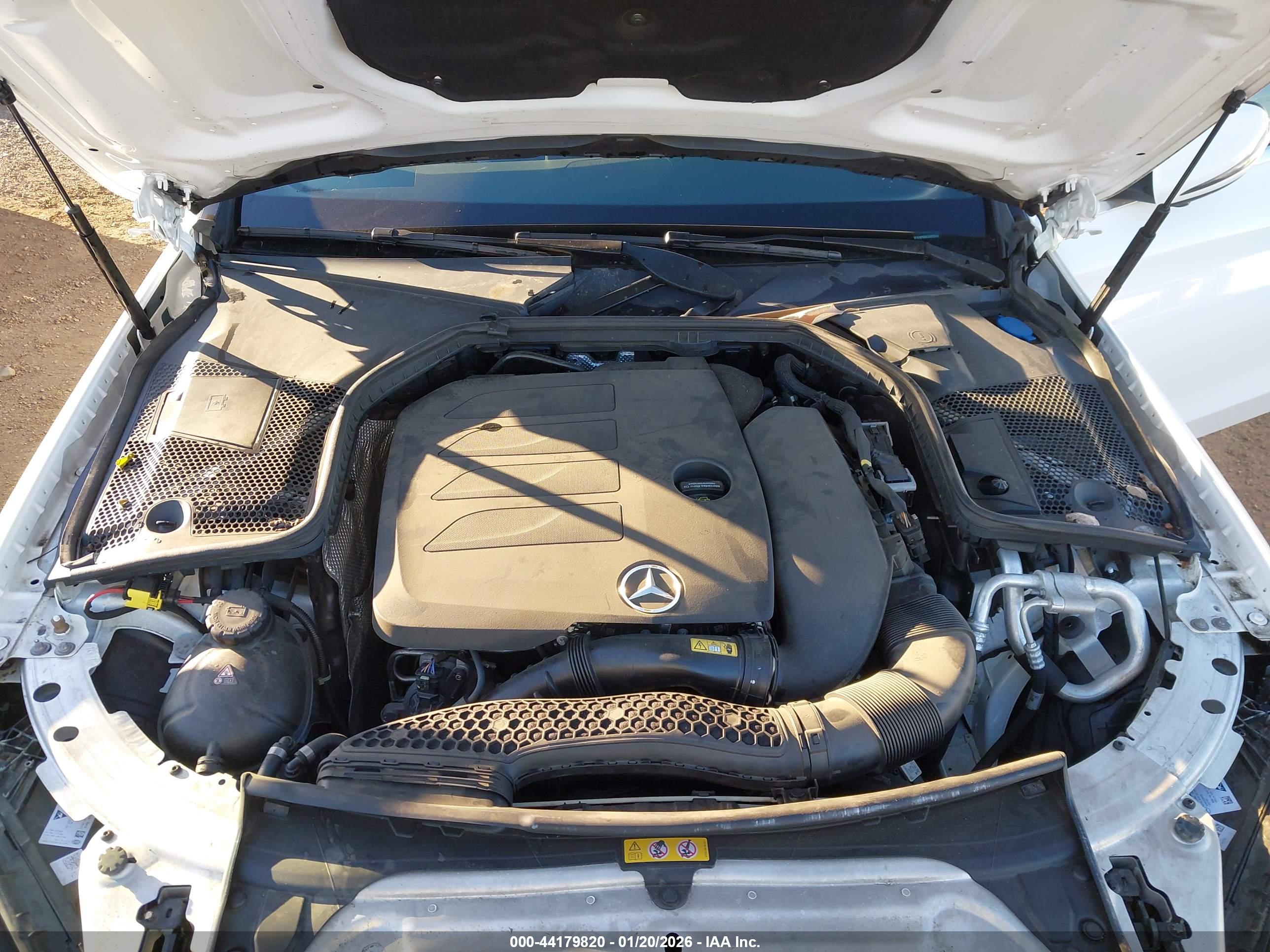 MERCEDES-BENZ C image 10