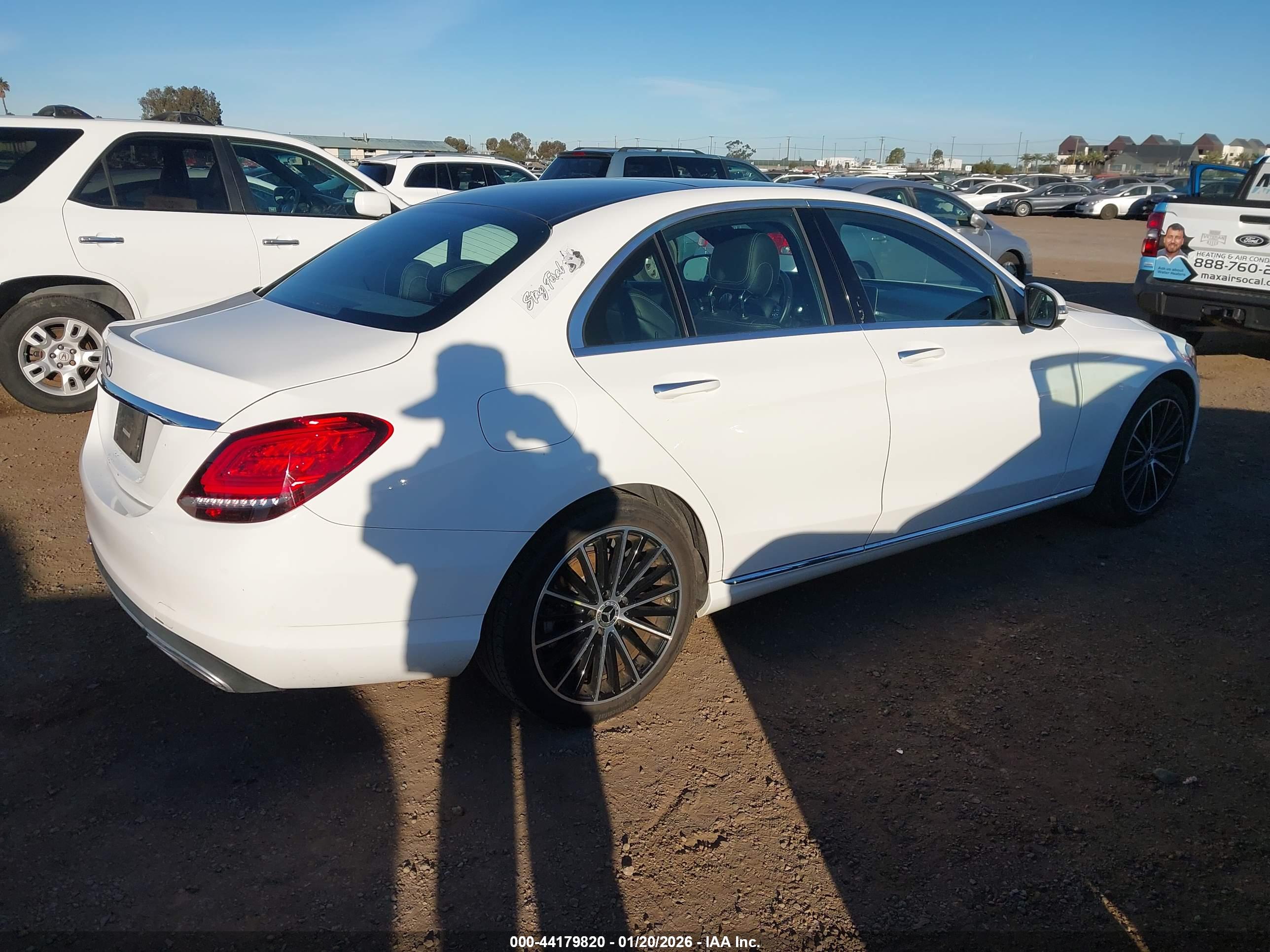 MERCEDES-BENZ C image 4