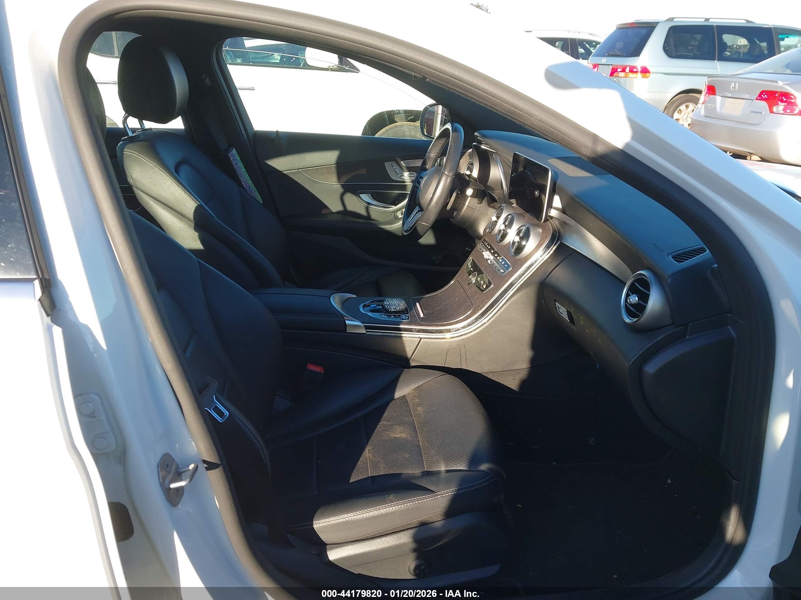 MERCEDES-BENZ C image 5