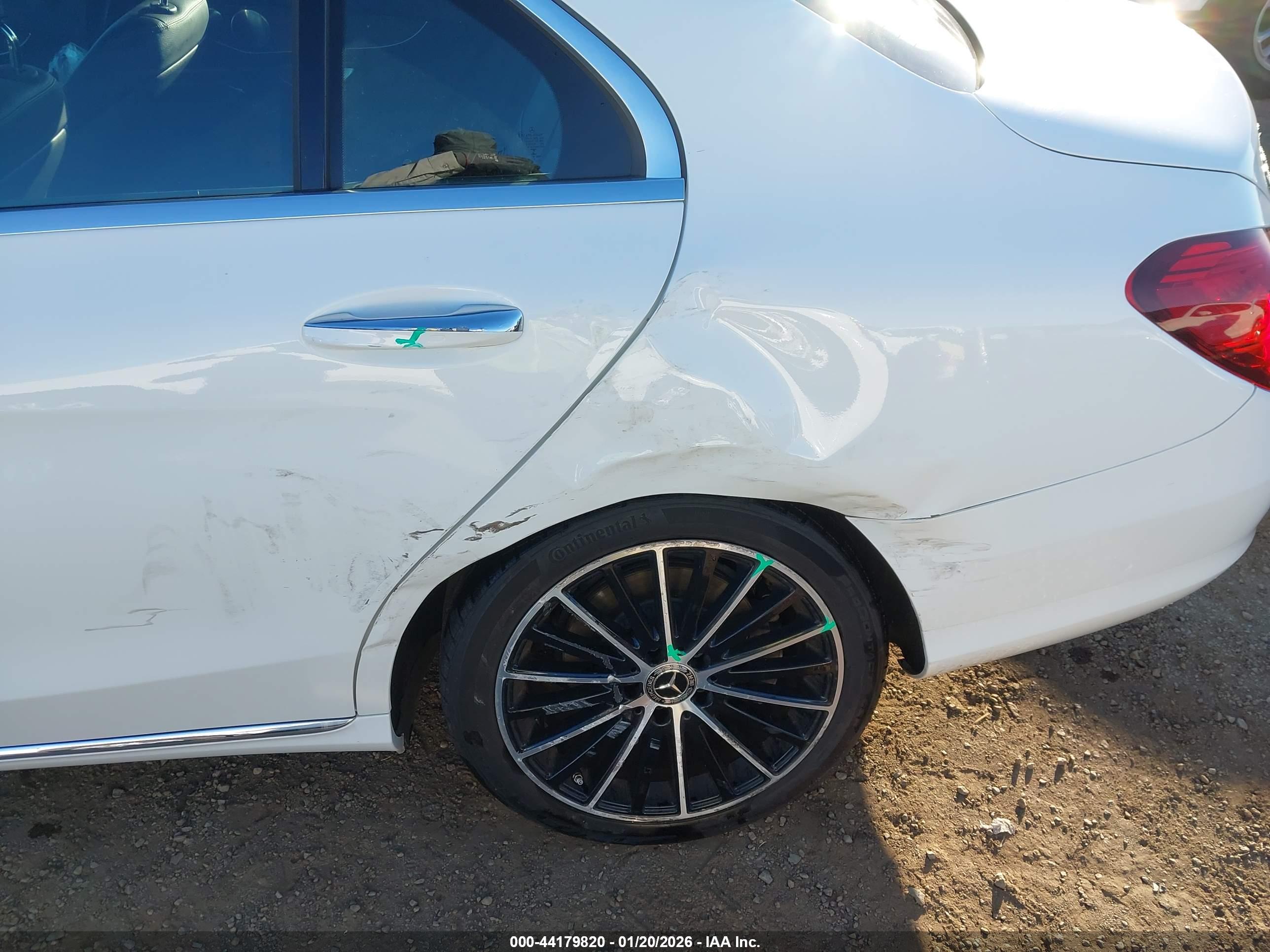 MERCEDES-BENZ C image 6