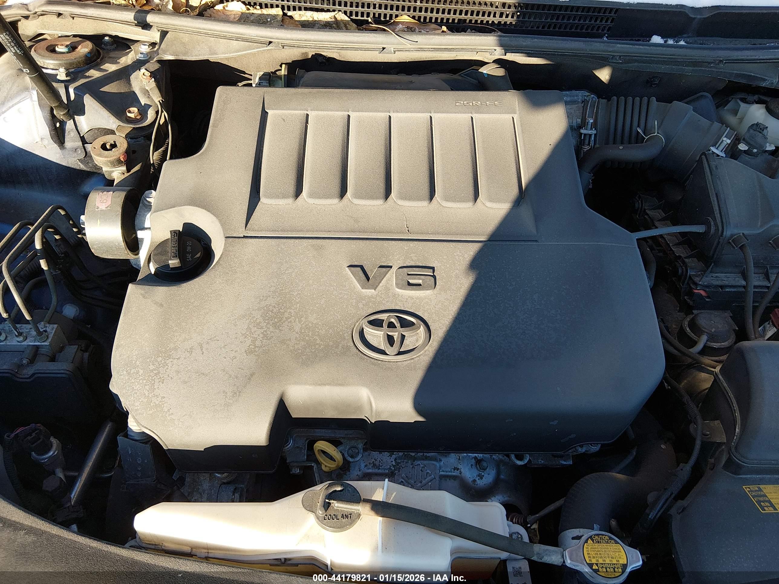 TOYOTA AVALON image 10