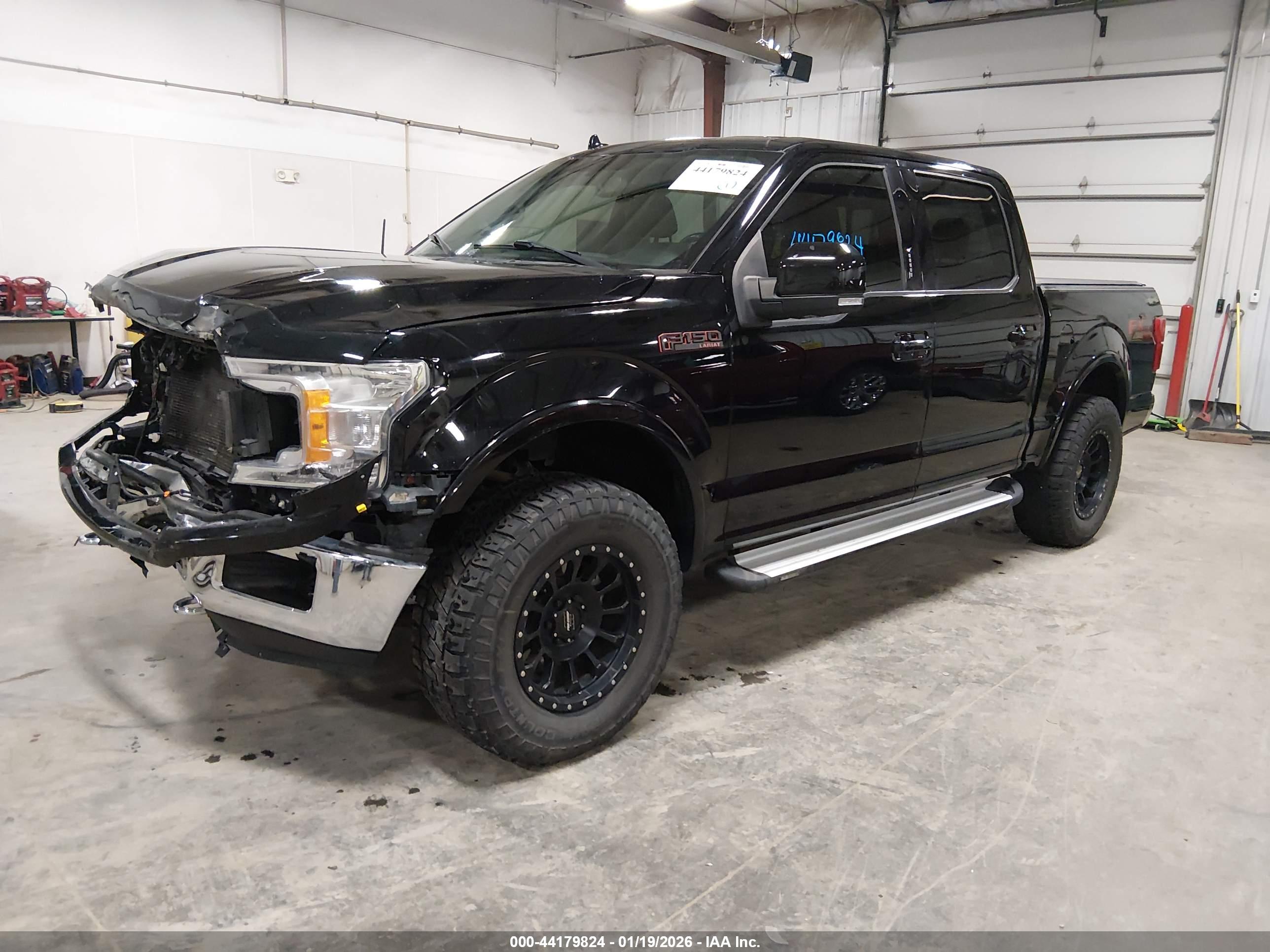 FORD F-150 image 2