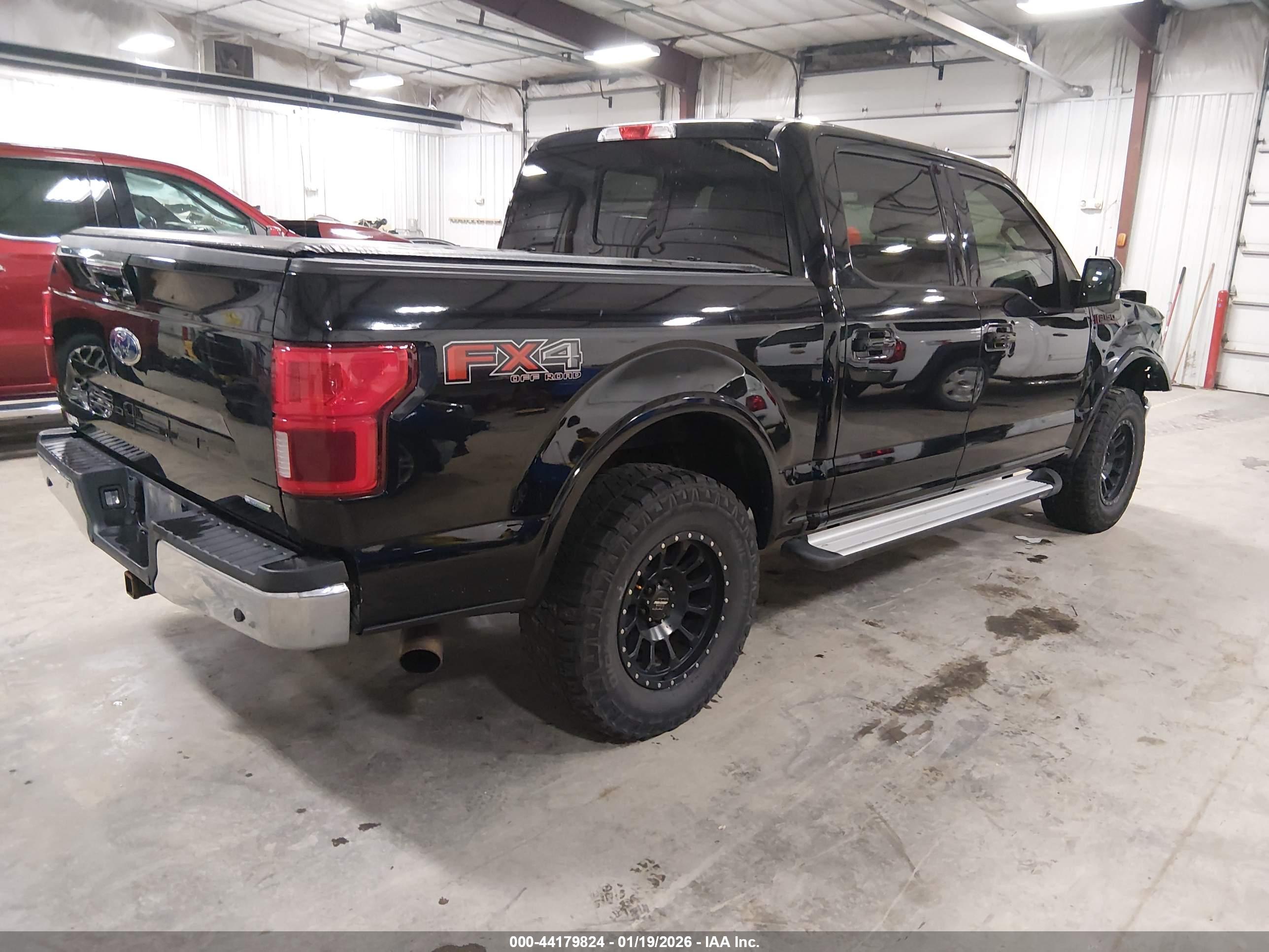 FORD F-150 image 4