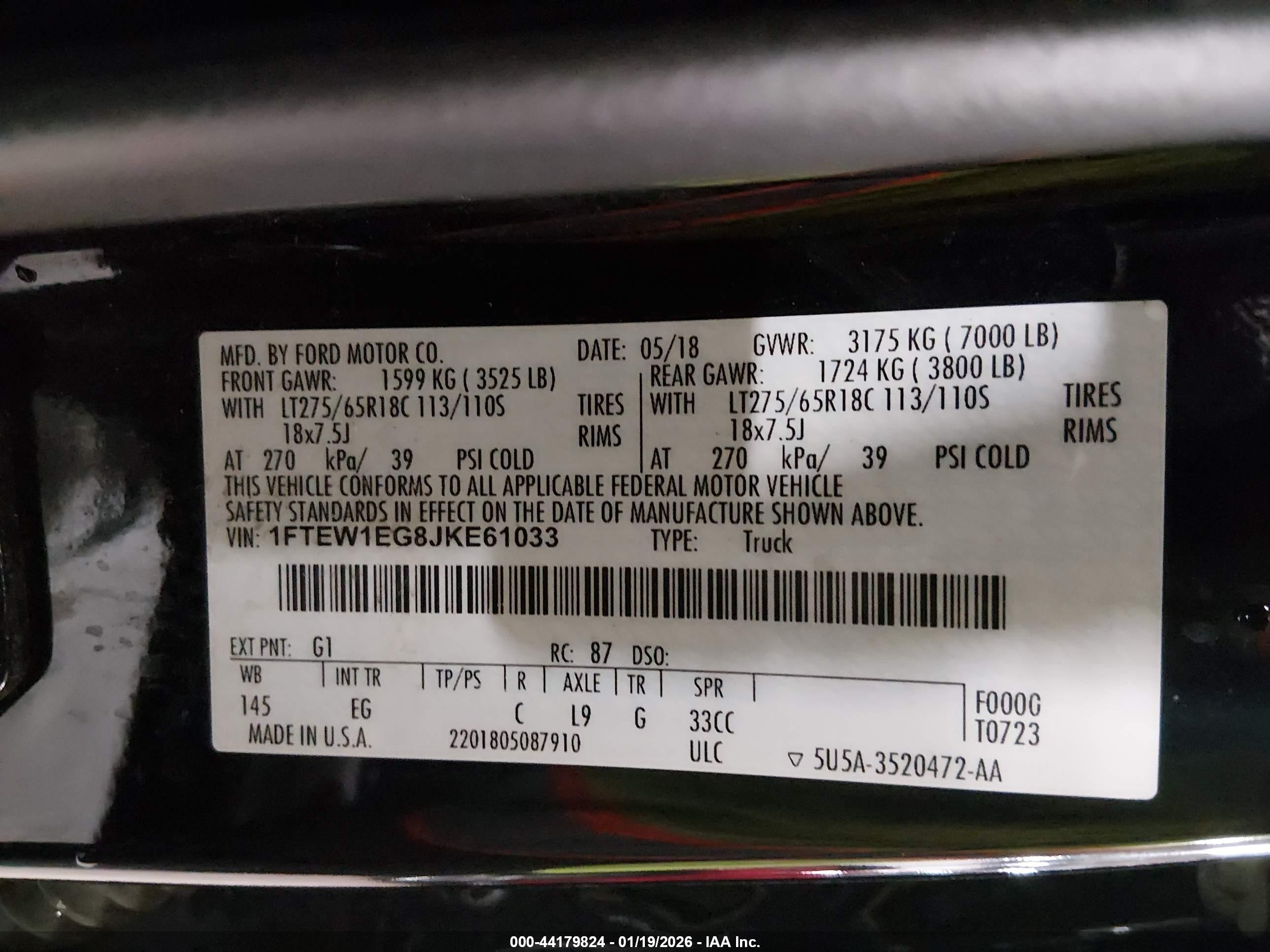 FORD F-150 image 9