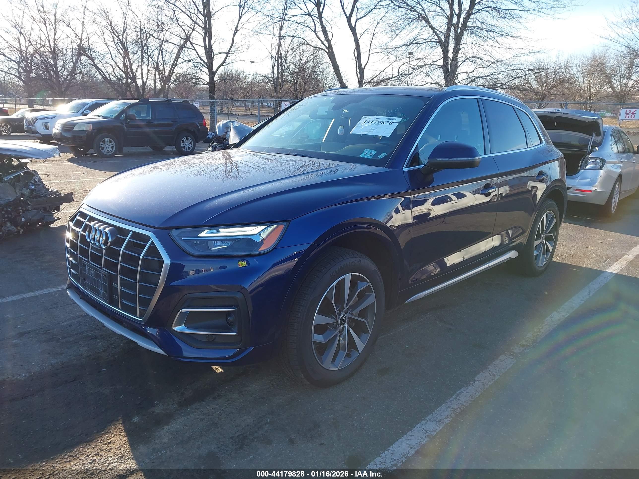 AUDI Q5 image 2