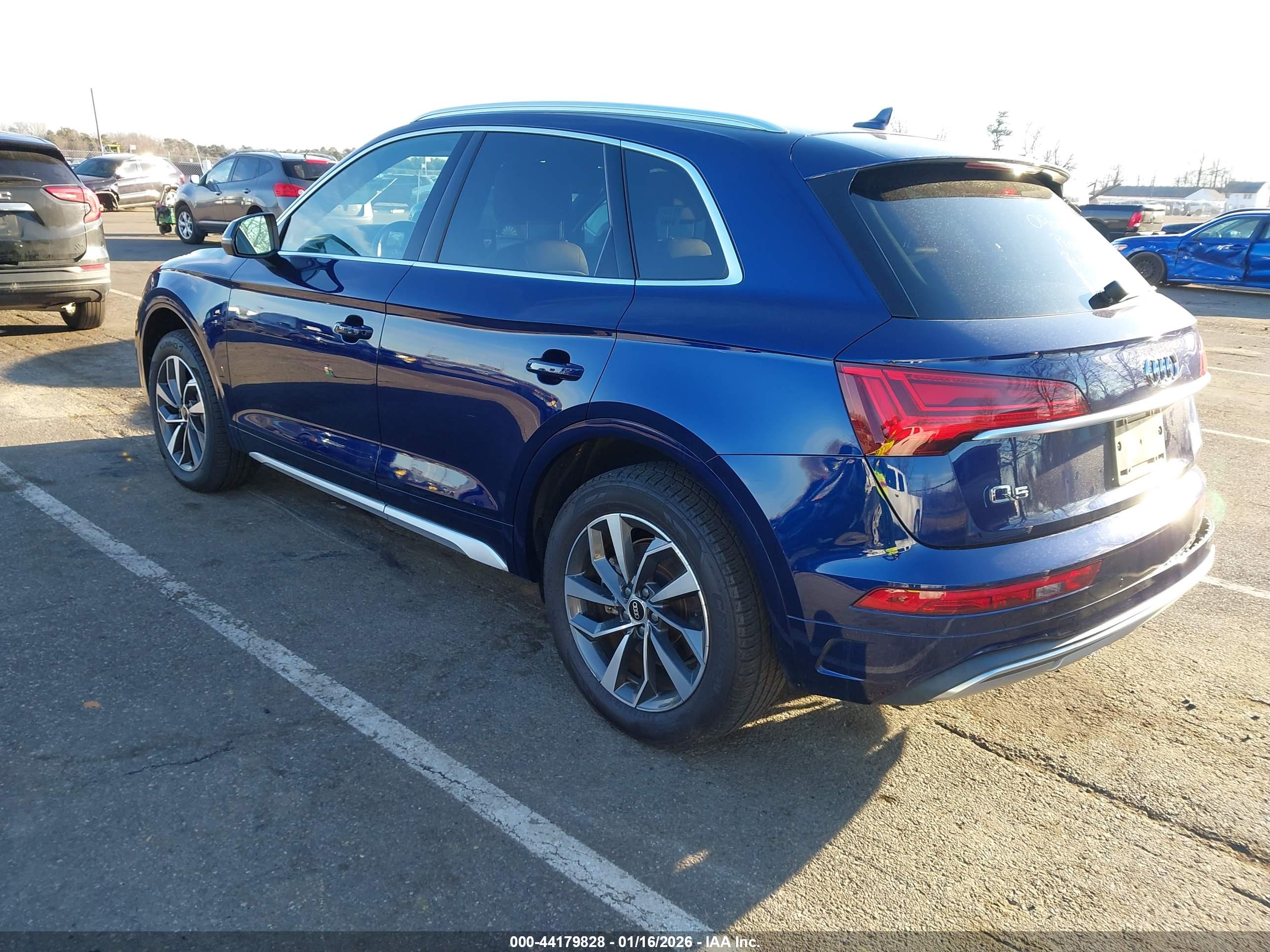 AUDI Q5 image 3