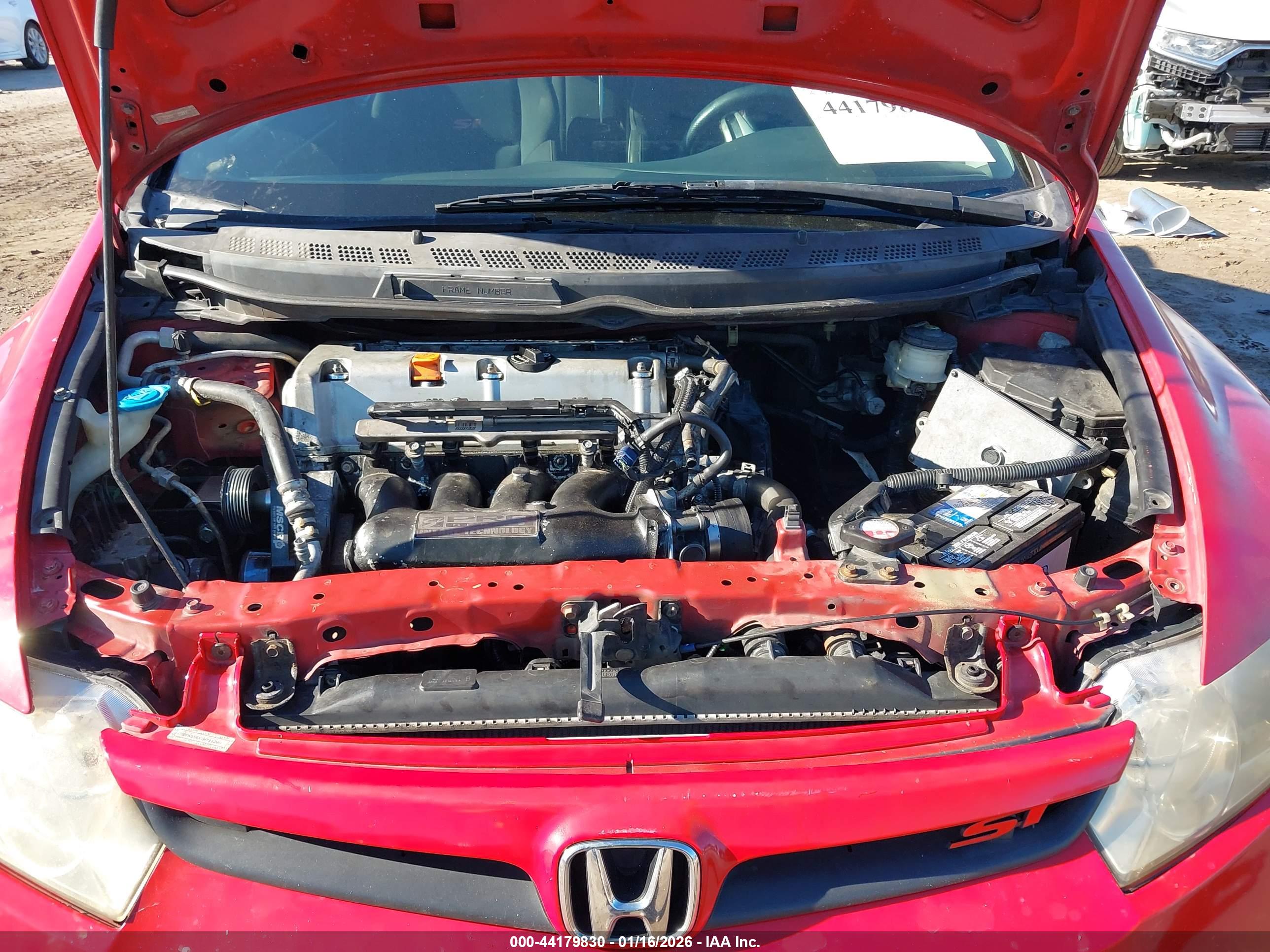 HONDA CIVIC image 10
