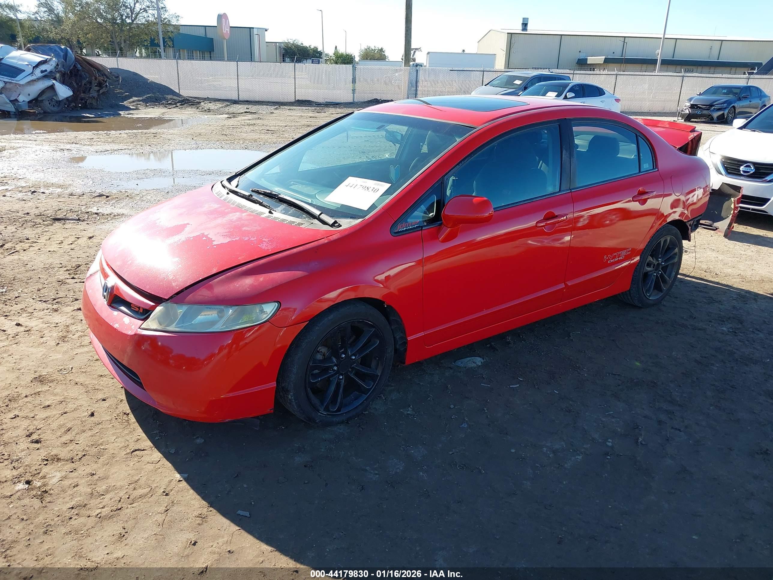 HONDA CIVIC image 2