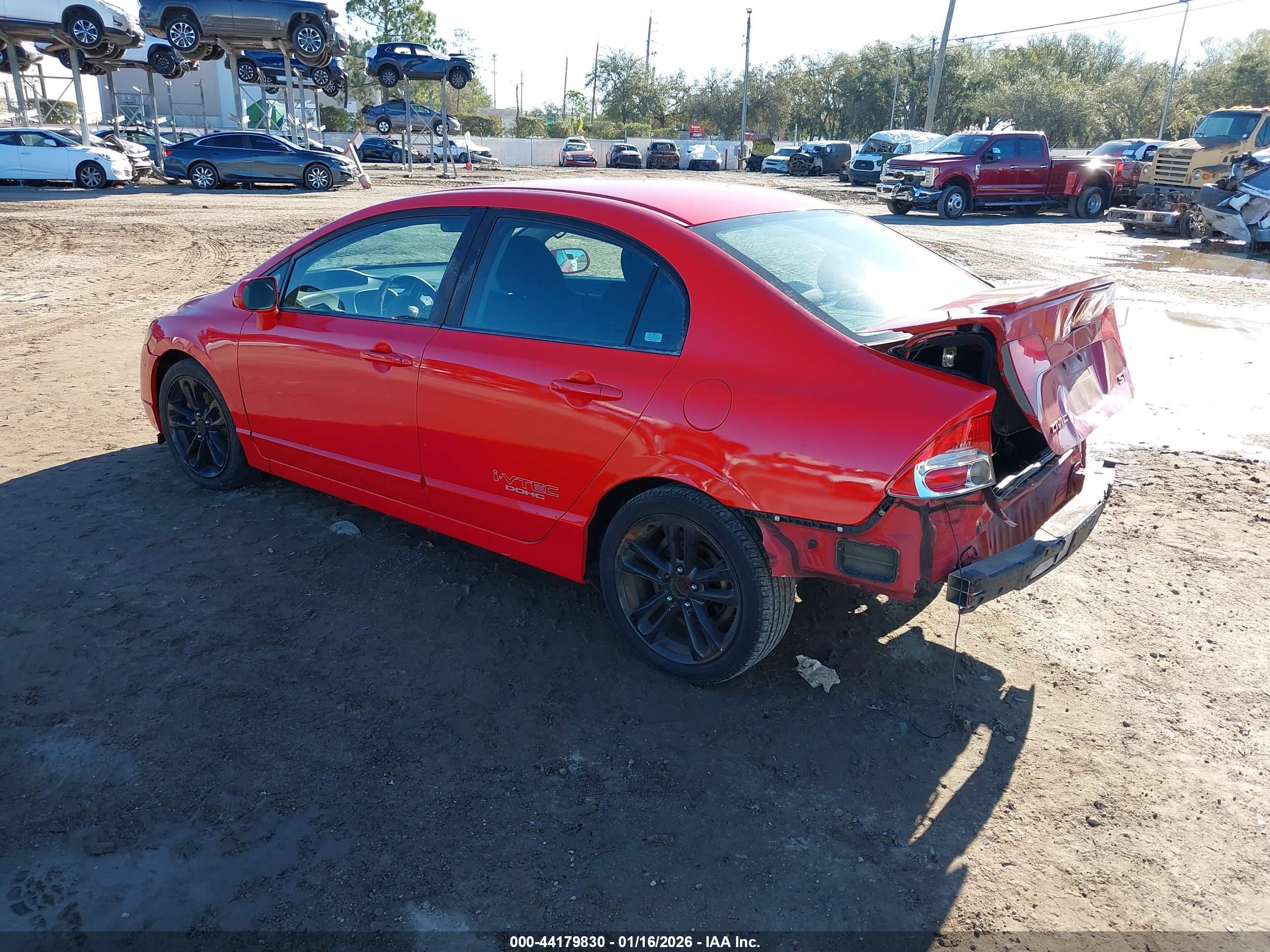 HONDA CIVIC image 3