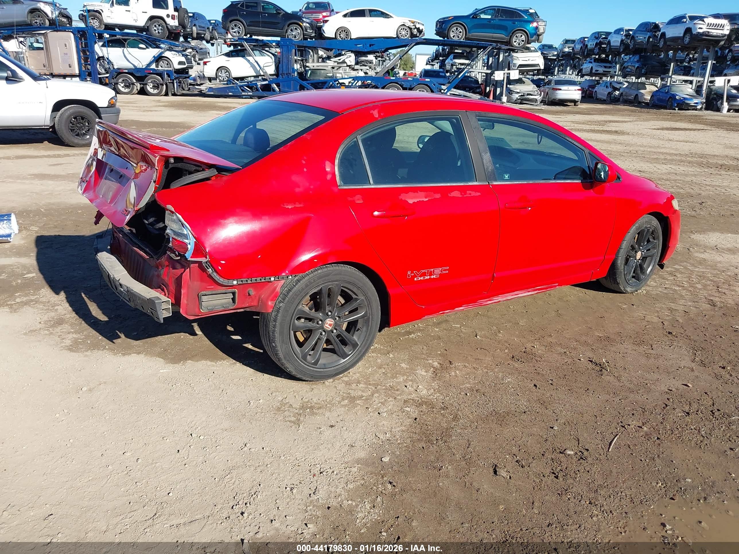HONDA CIVIC image 4