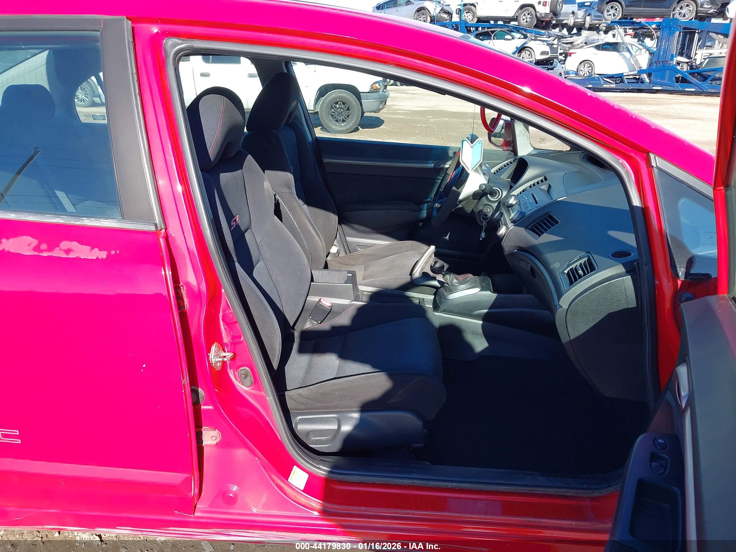 HONDA CIVIC image 5