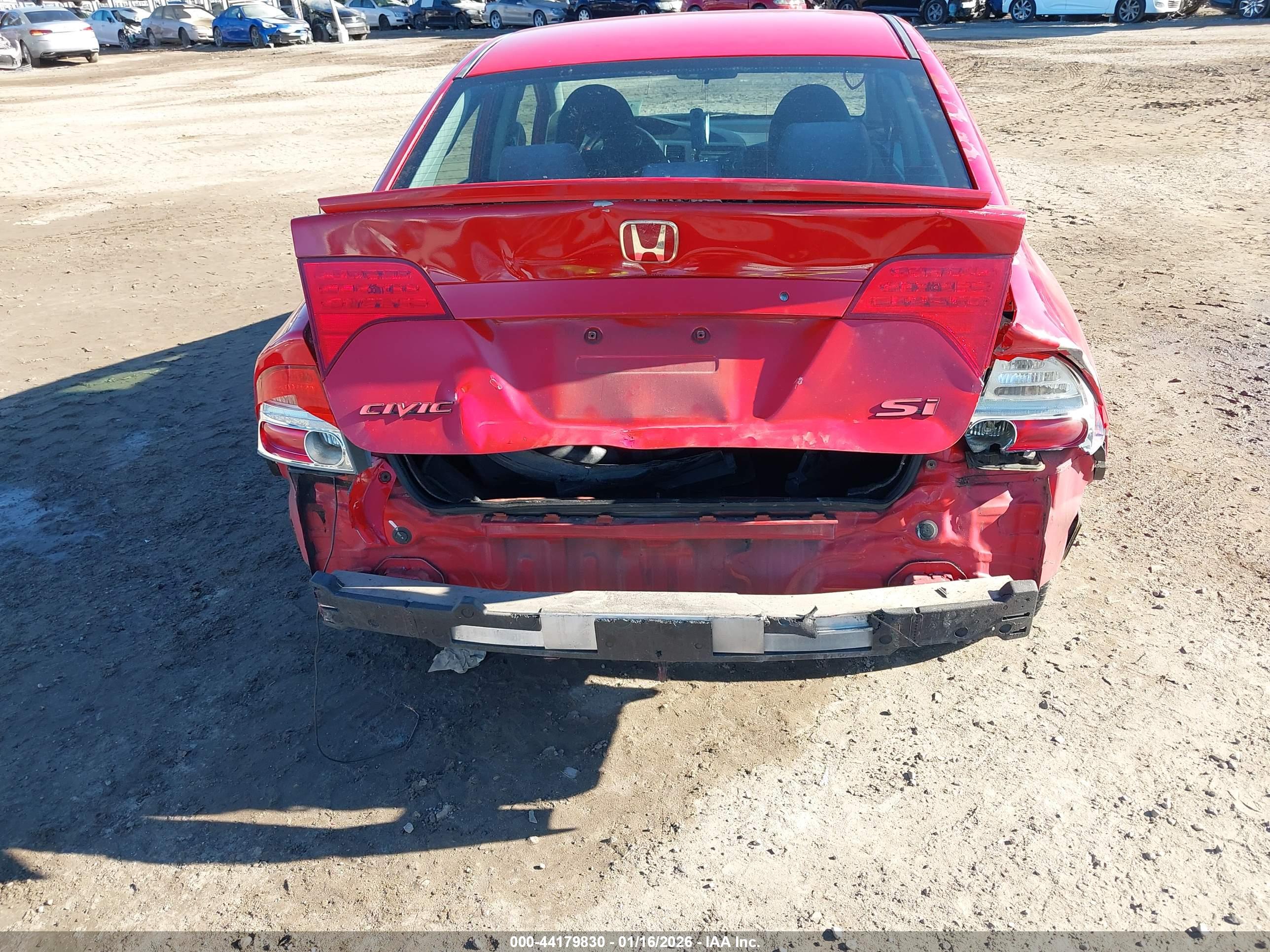 HONDA CIVIC image 6
