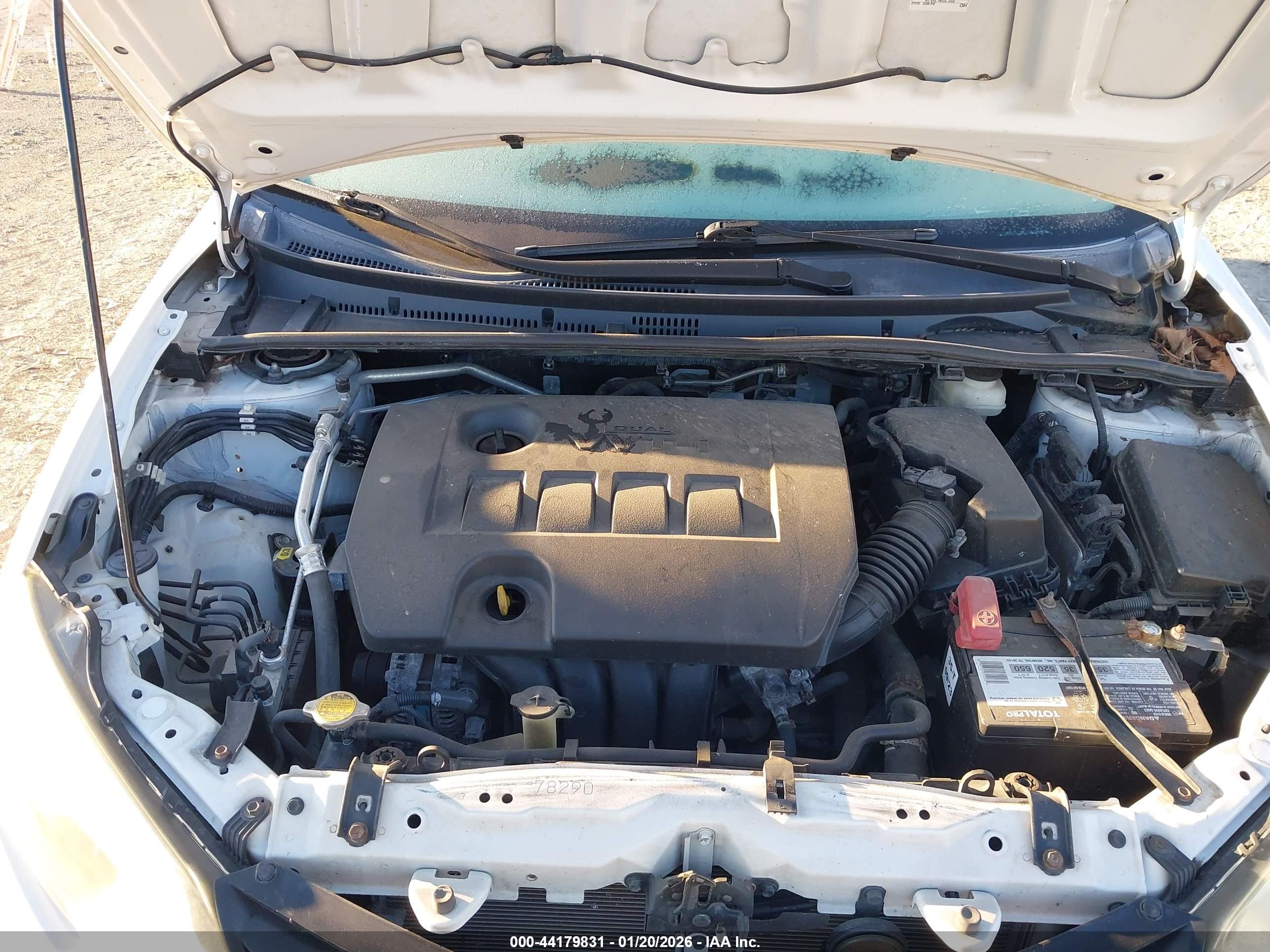 TOYOTA COROLLA image 10
