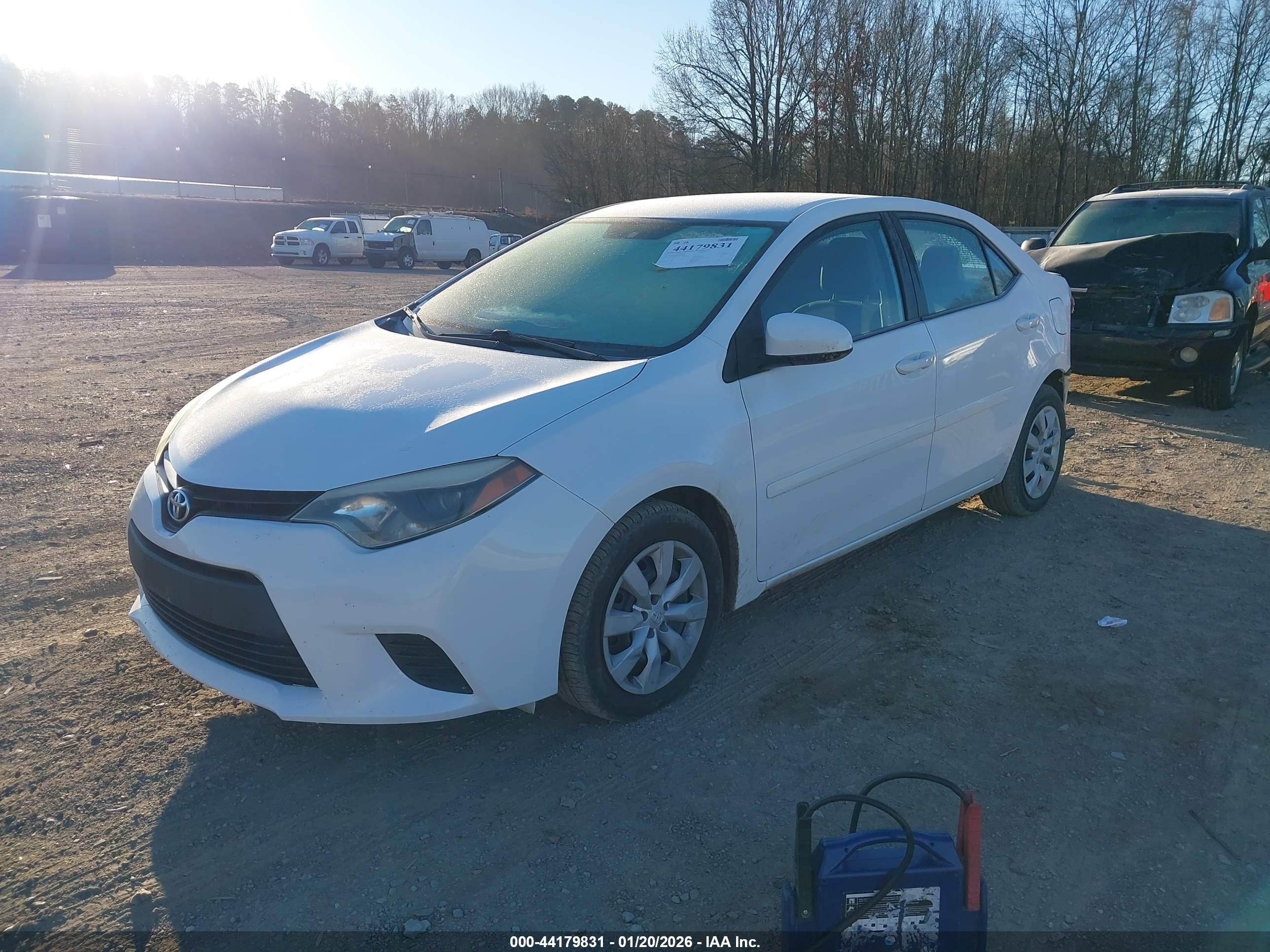 TOYOTA COROLLA image 2