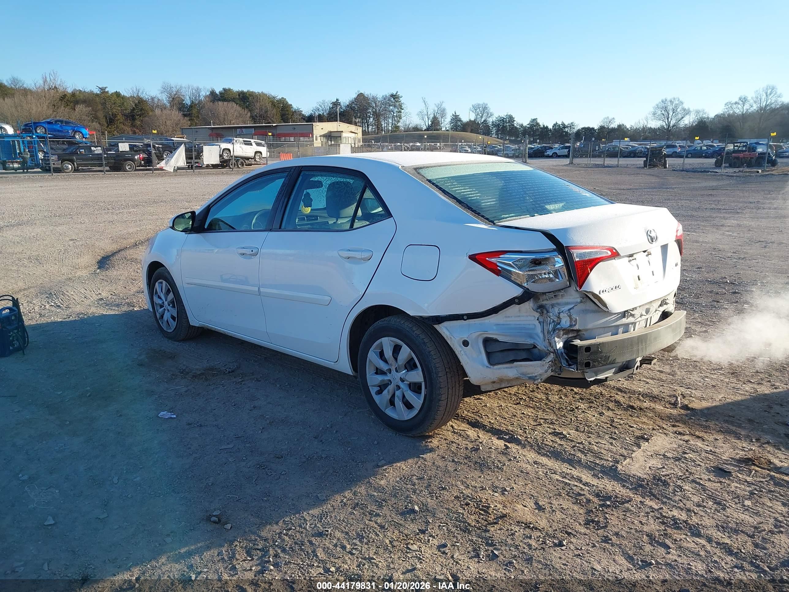 TOYOTA COROLLA image 3