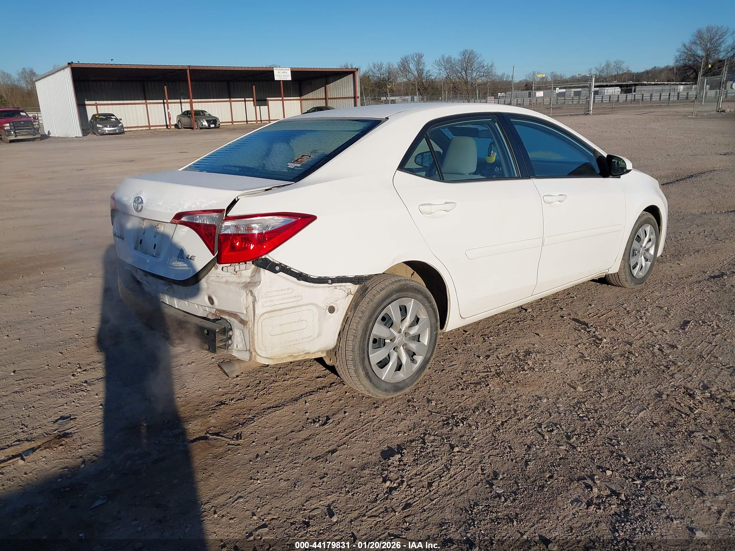 TOYOTA COROLLA image 4