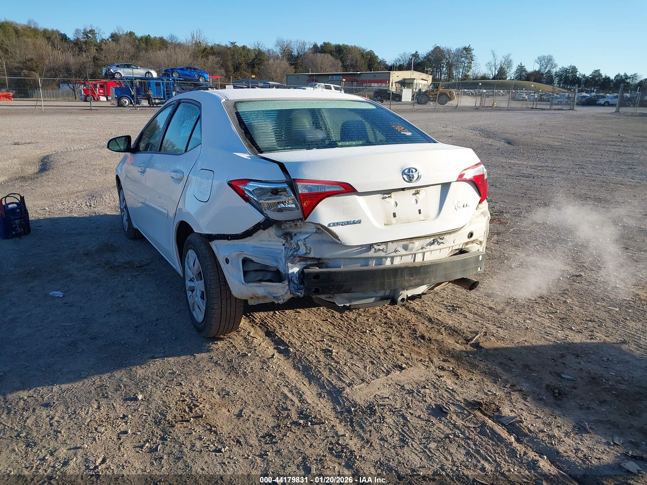 TOYOTA COROLLA image 6