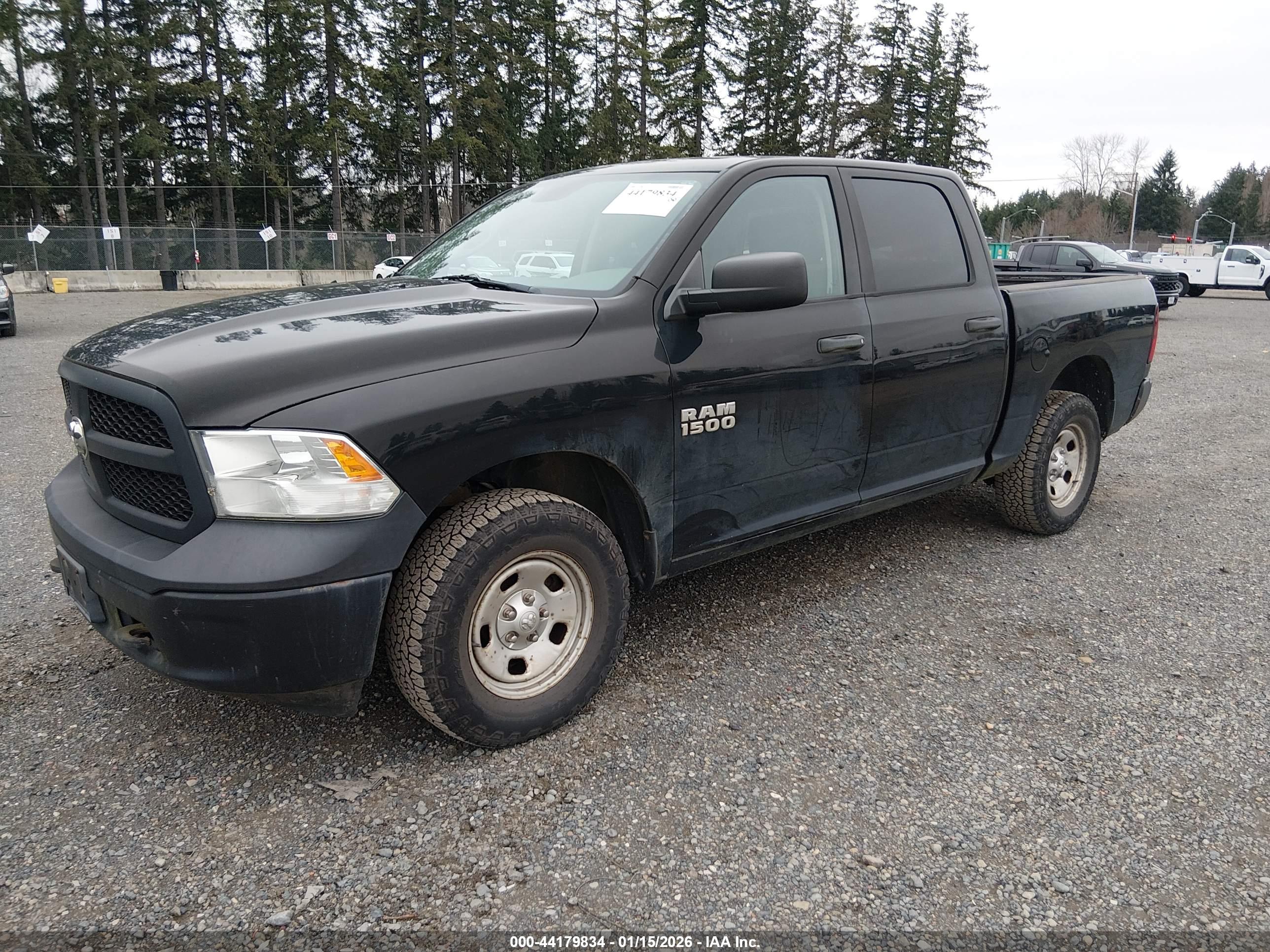 RAM 1500 image 2