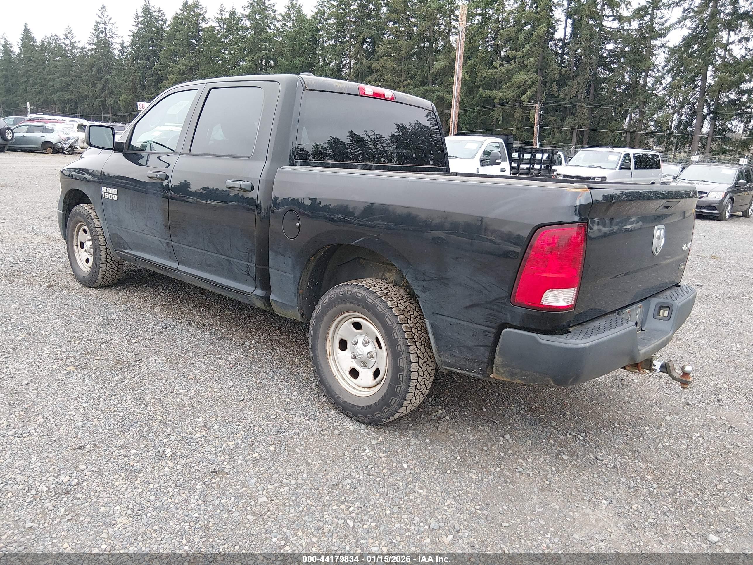 RAM 1500 image 3