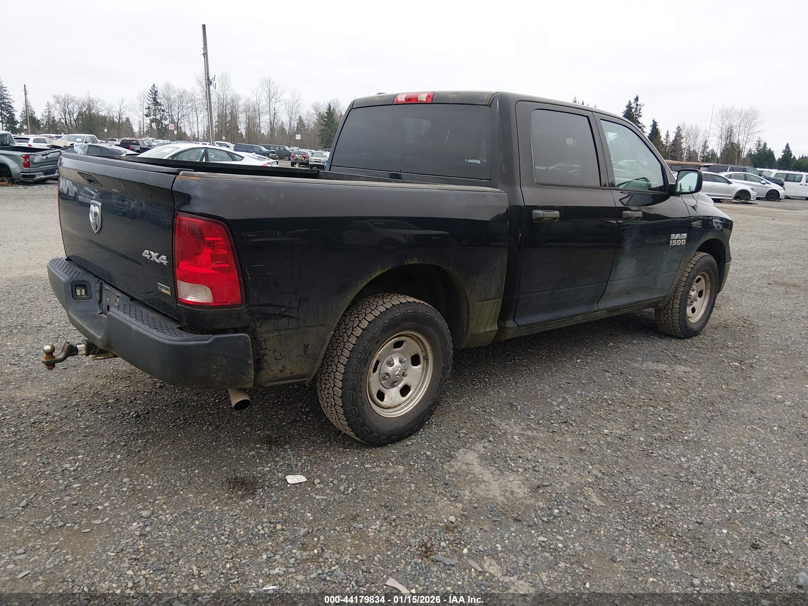 RAM 1500 image 4
