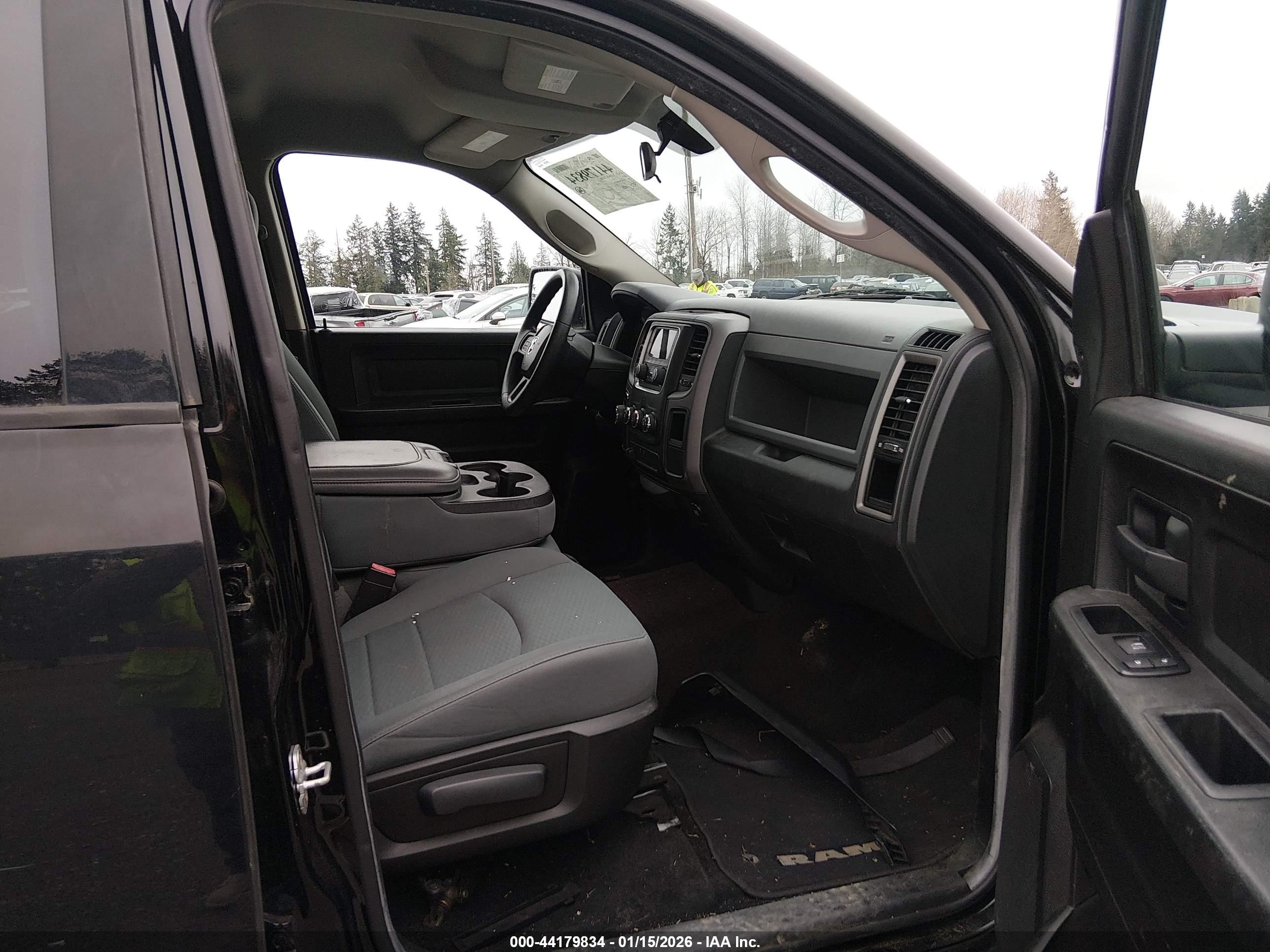 RAM 1500 image 5