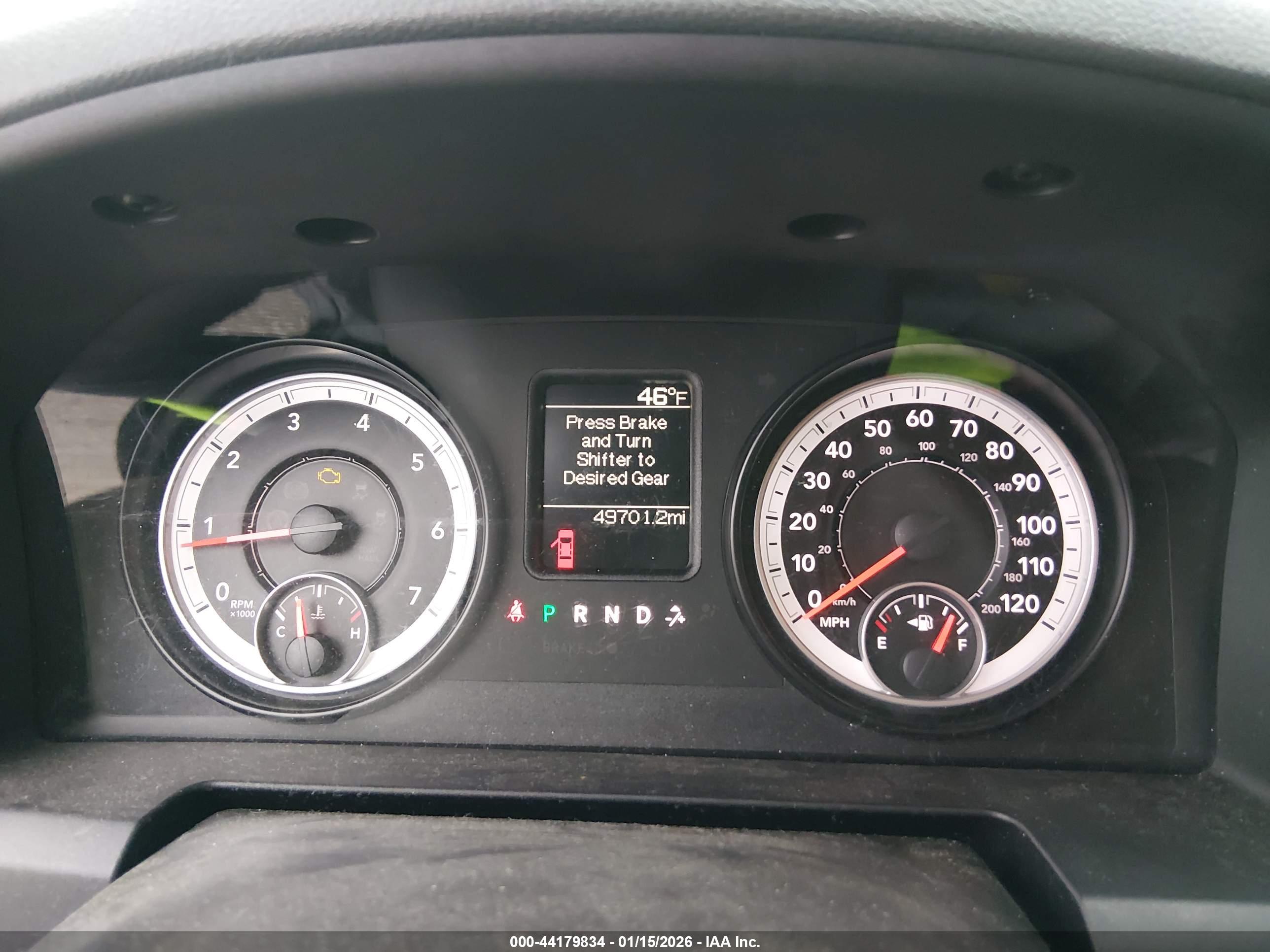 RAM 1500 image 7