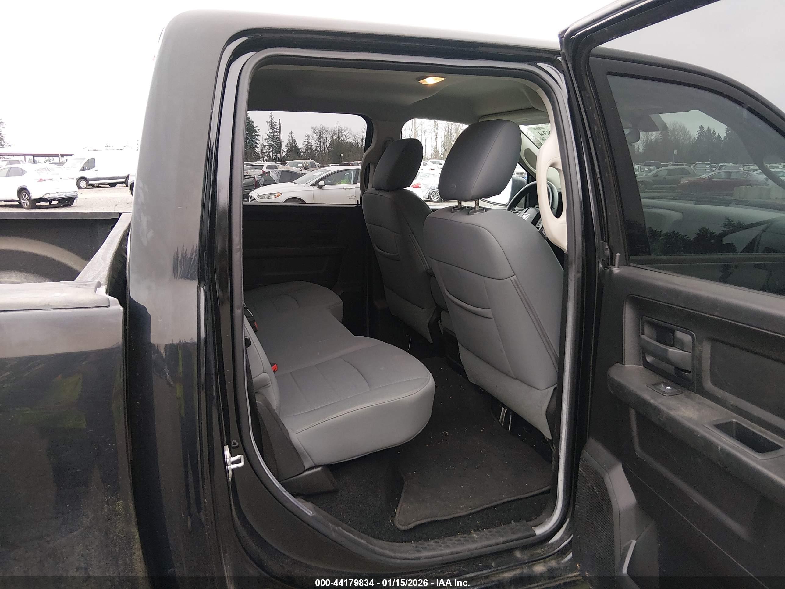 RAM 1500 image 8