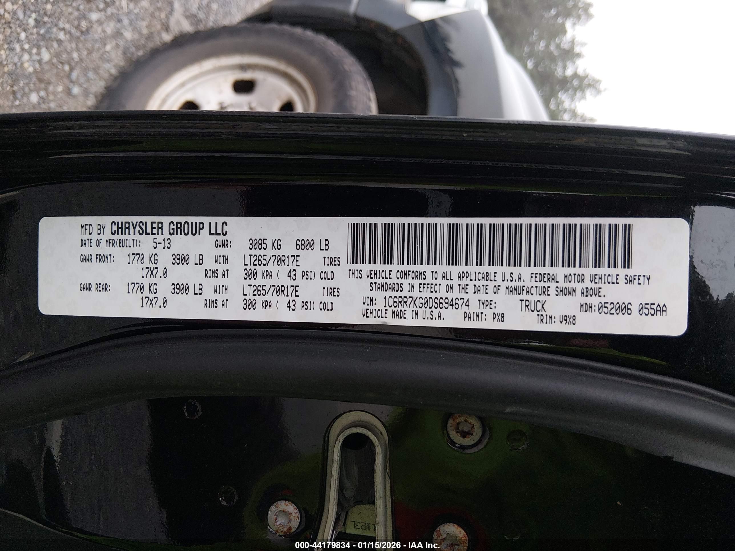 RAM 1500 image 9