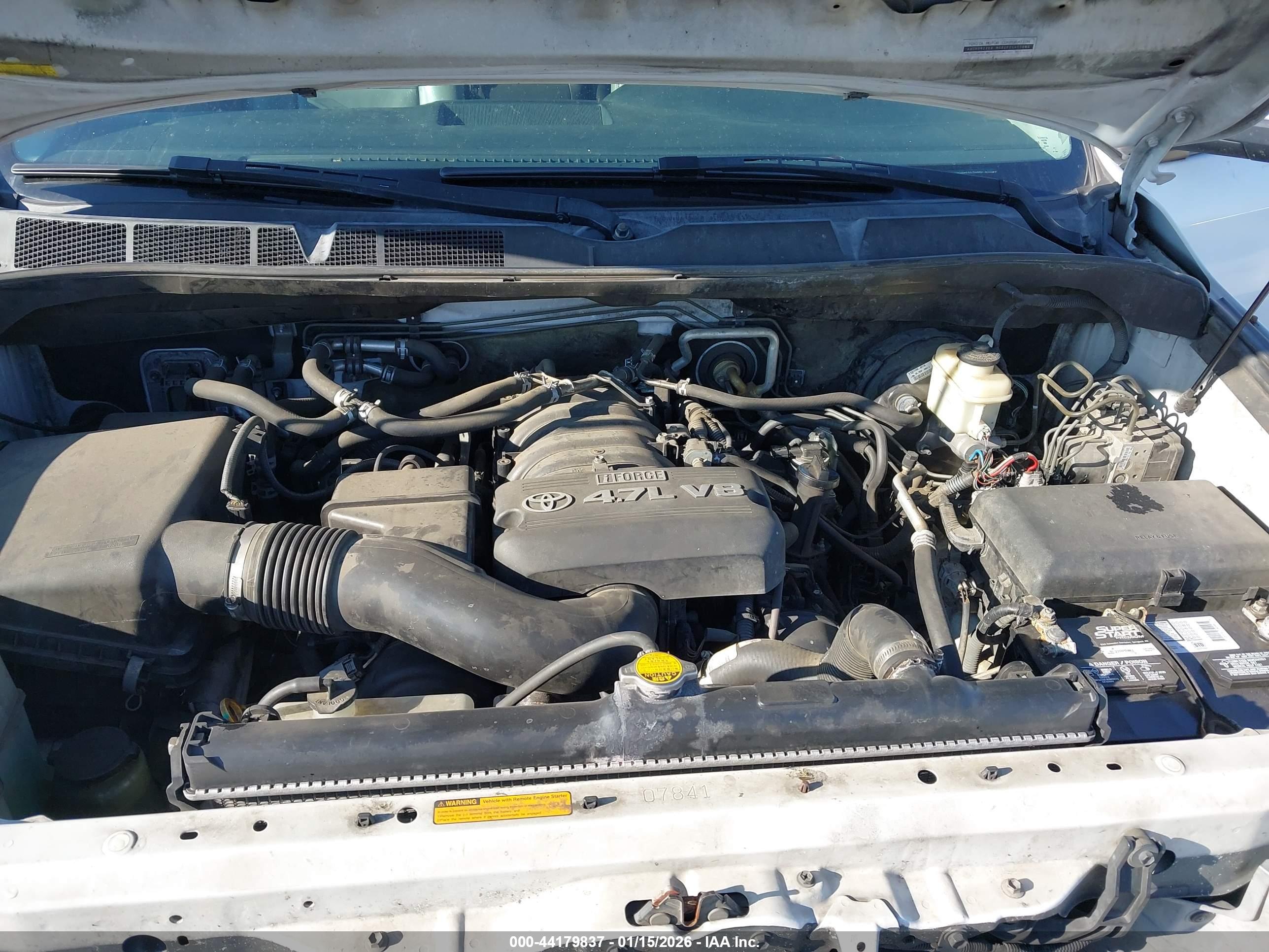 TOYOTA SEQUOIA image 10