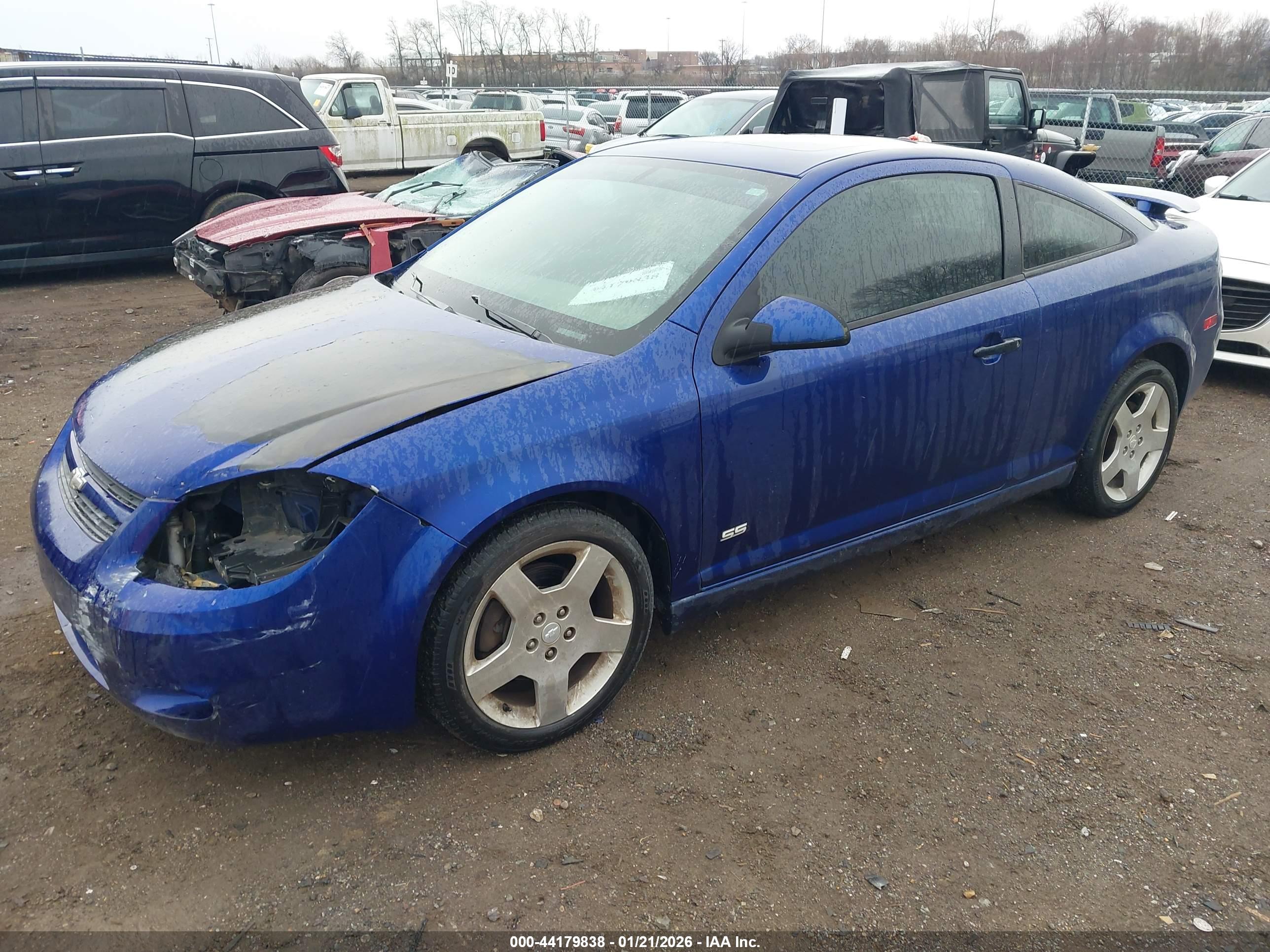 CHEVROLET COBALT image 2