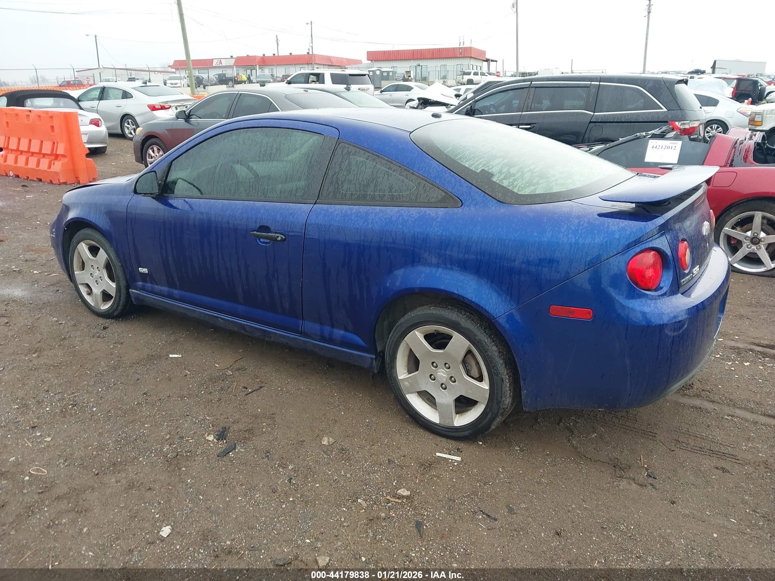 CHEVROLET COBALT image 3