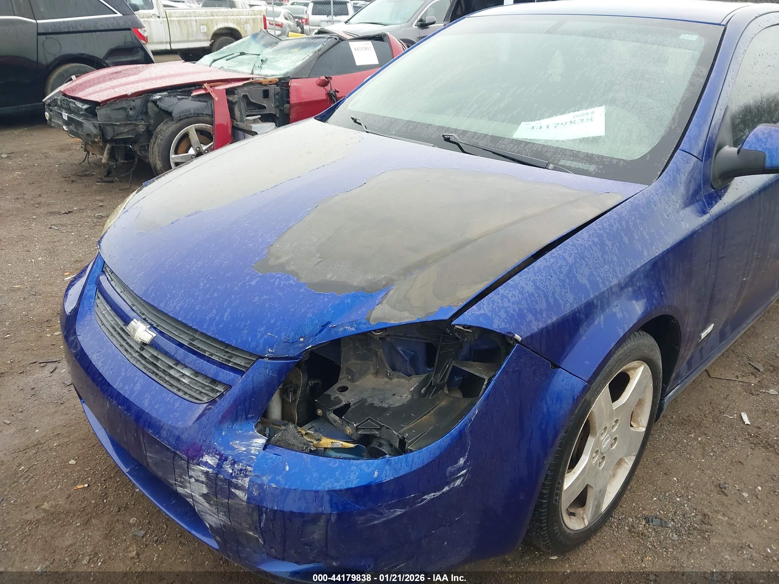 CHEVROLET COBALT image 6