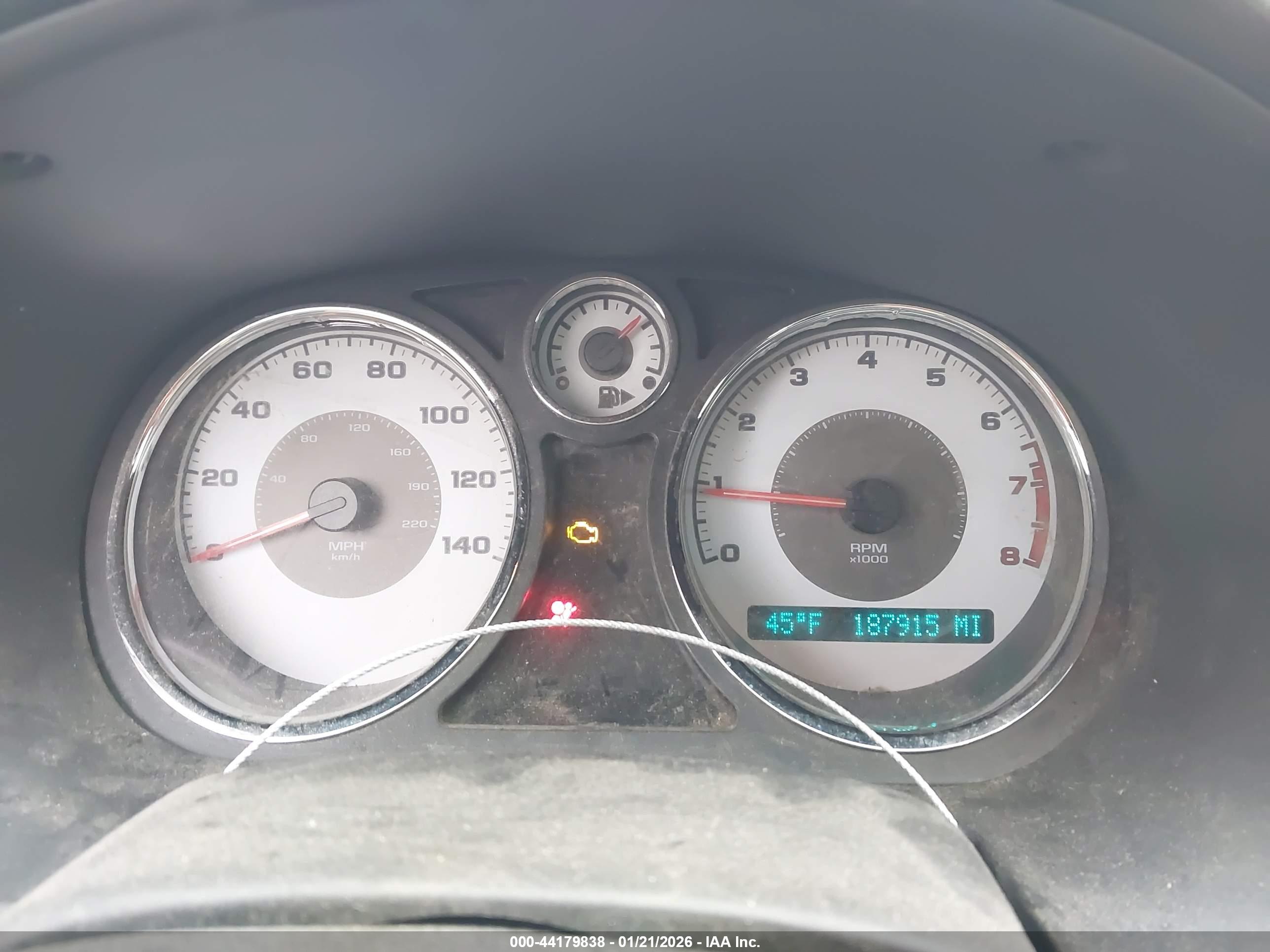 CHEVROLET COBALT image 7