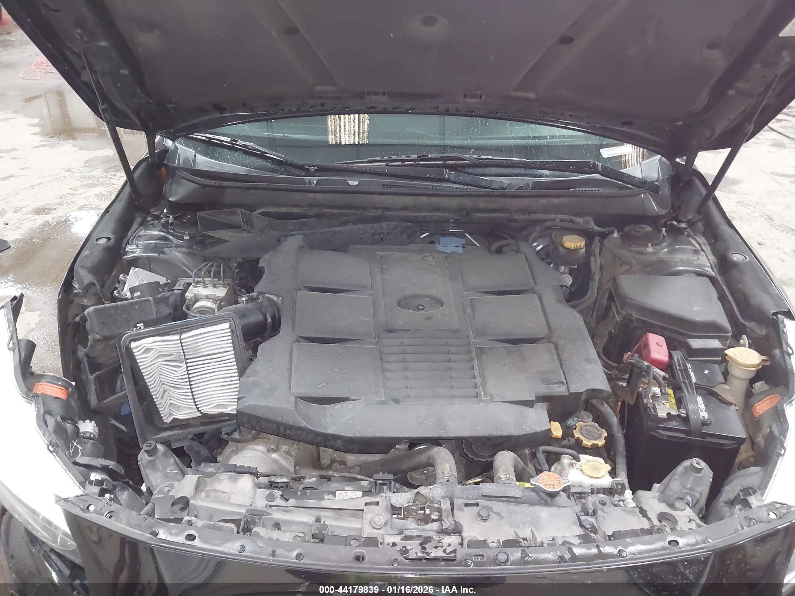 SUBARU LEGACY image 10