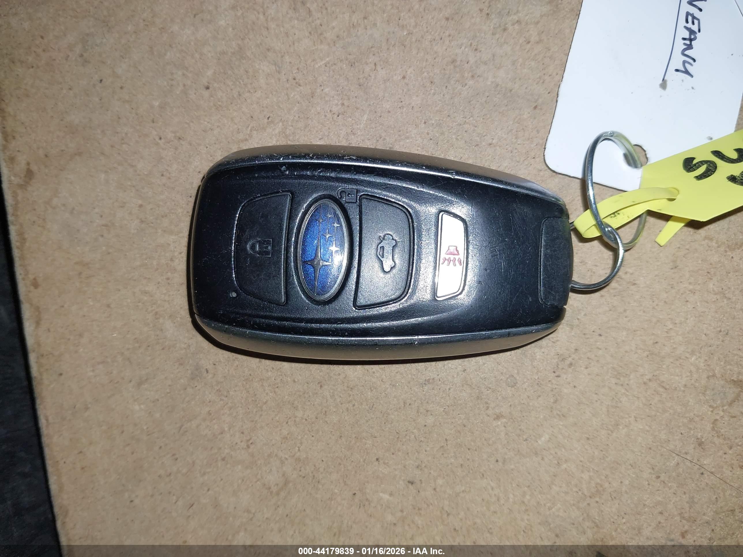 SUBARU LEGACY image 11