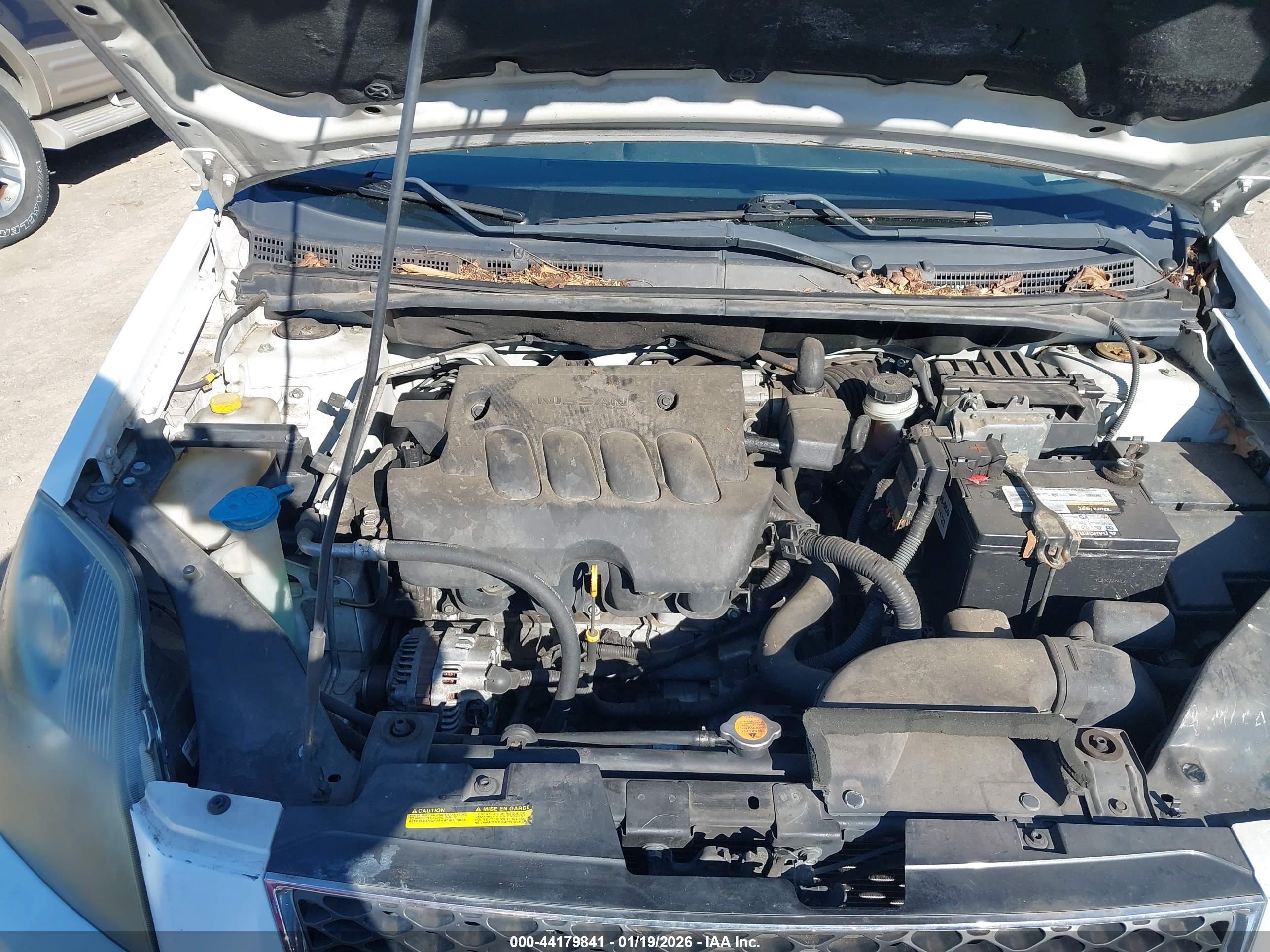 NISSAN SENTRA image 10