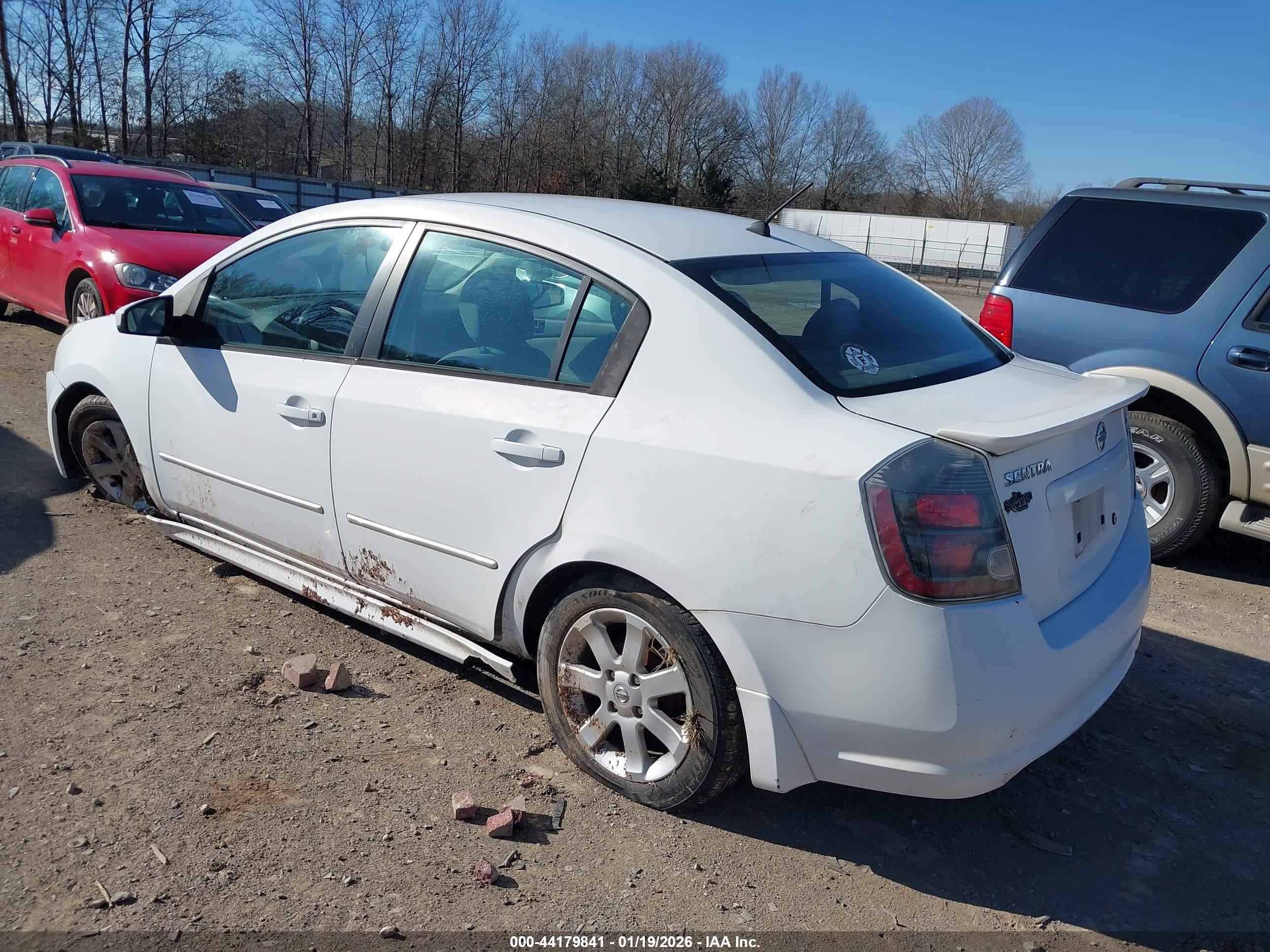 NISSAN SENTRA image 3