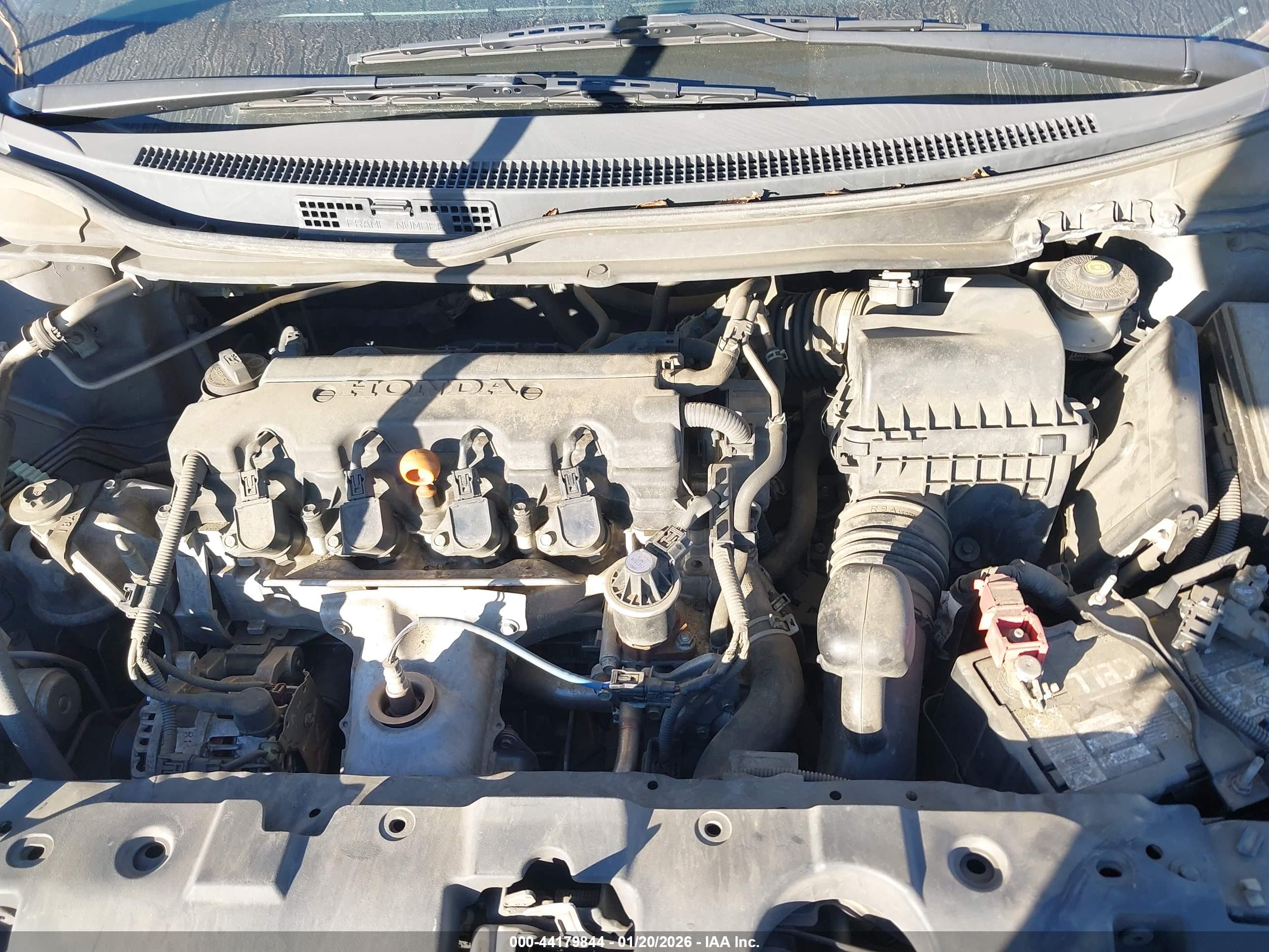 HONDA CIVIC image 10