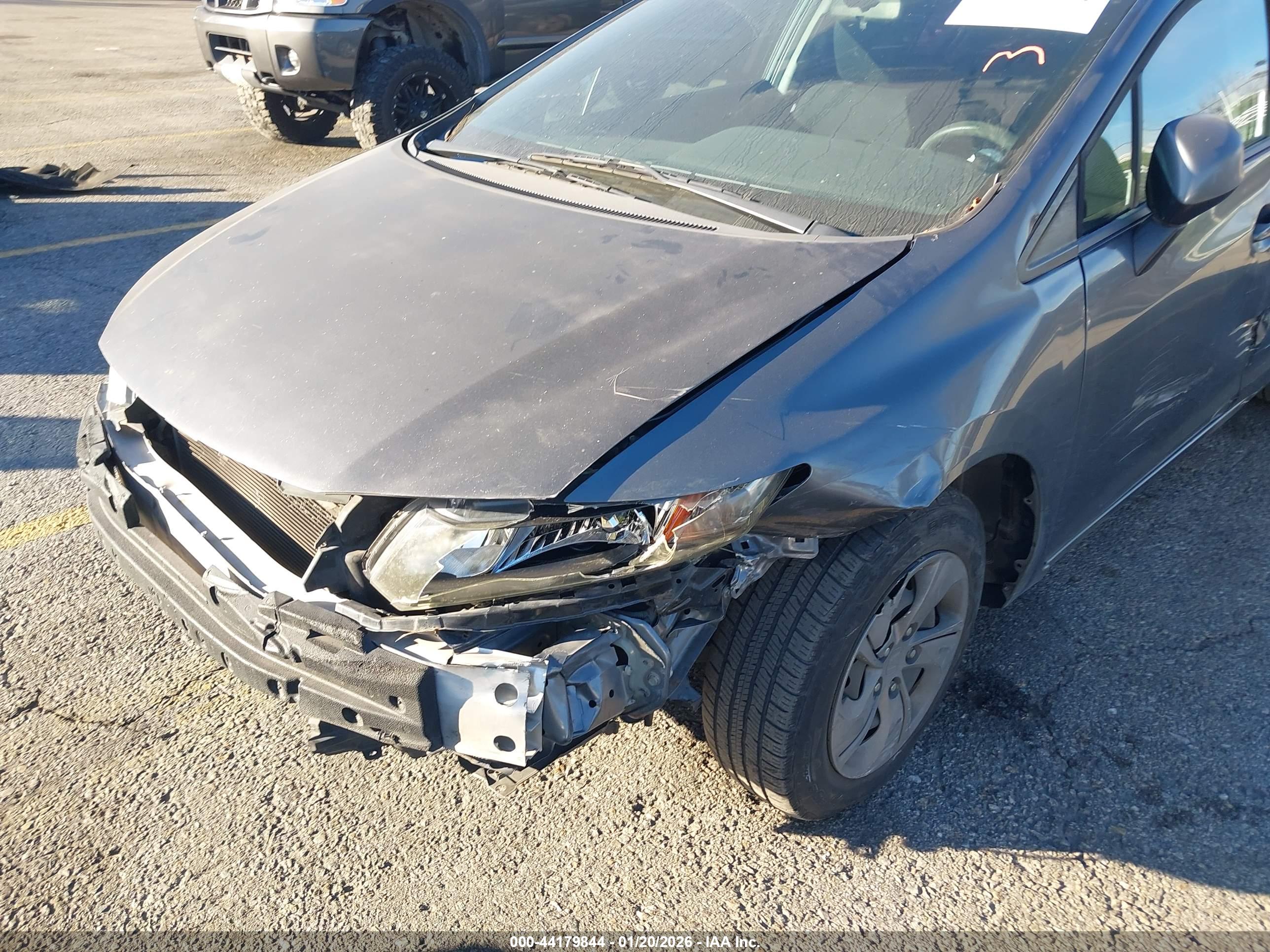 HONDA CIVIC image 6