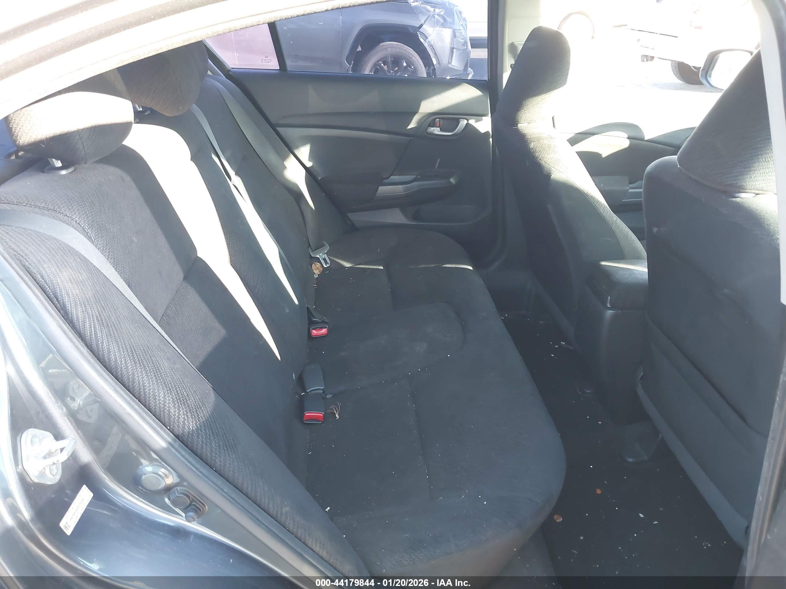 HONDA CIVIC image 8
