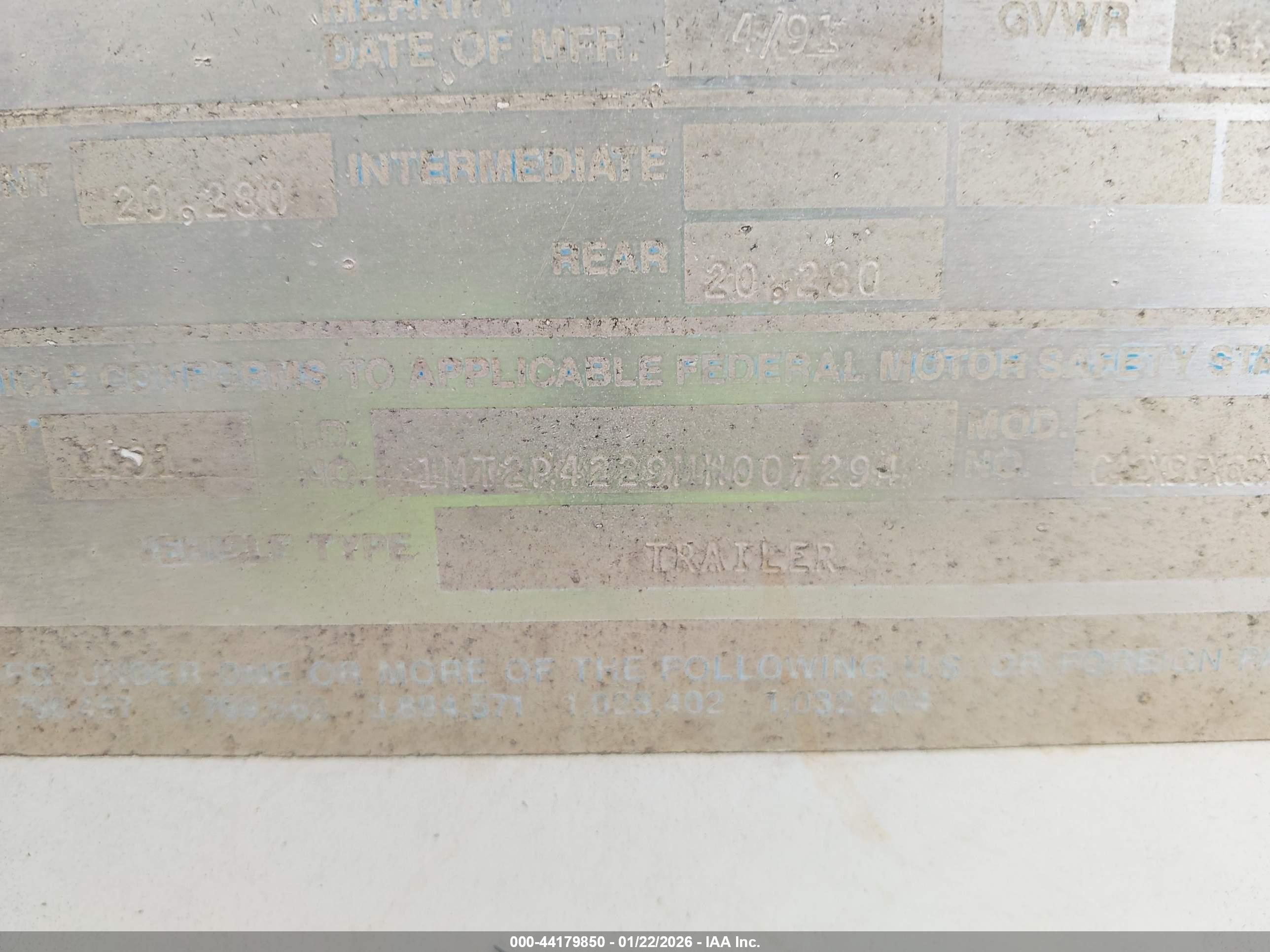 MERRITT EQUIPMENT image 9