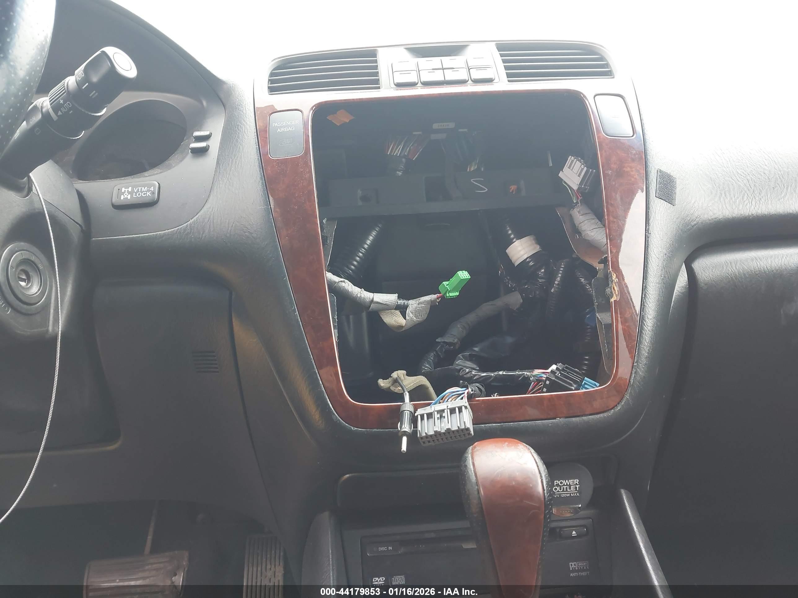 ACURA MDX image 6